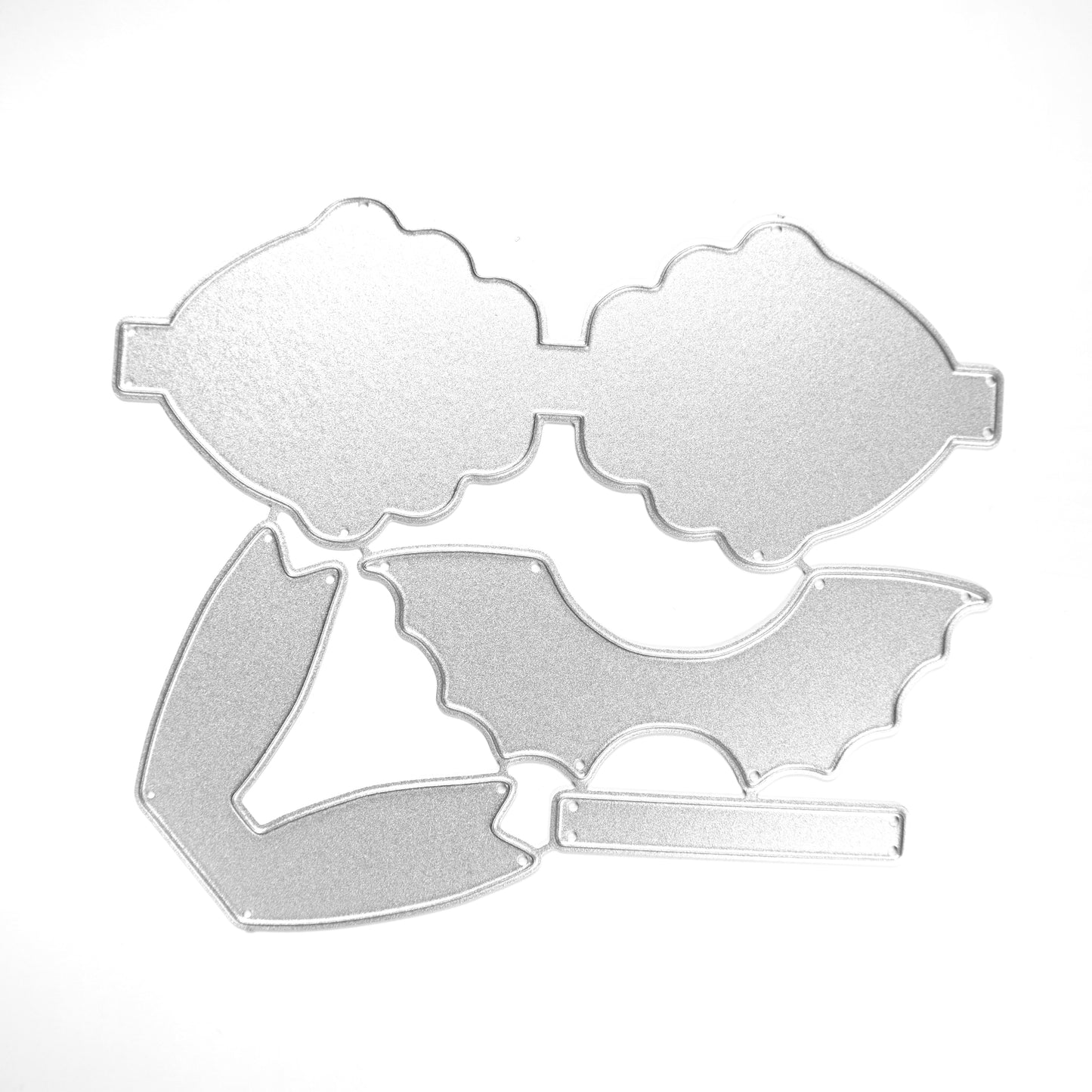 BOW CUTTING DIES 9.5X11.4 CM - Luxy Kraft