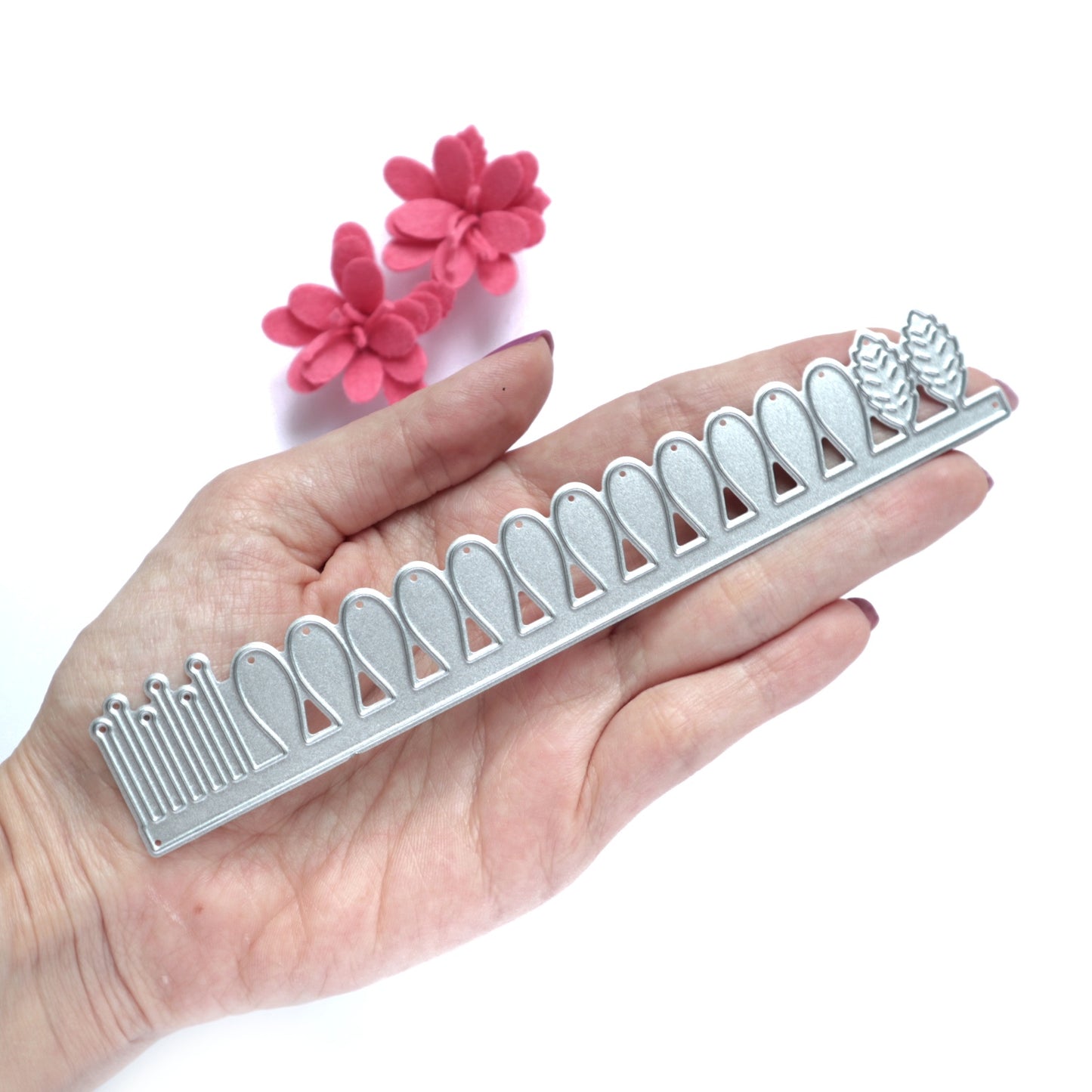FLOWER STAMENS CUTTING DIE - Luxy Kraft