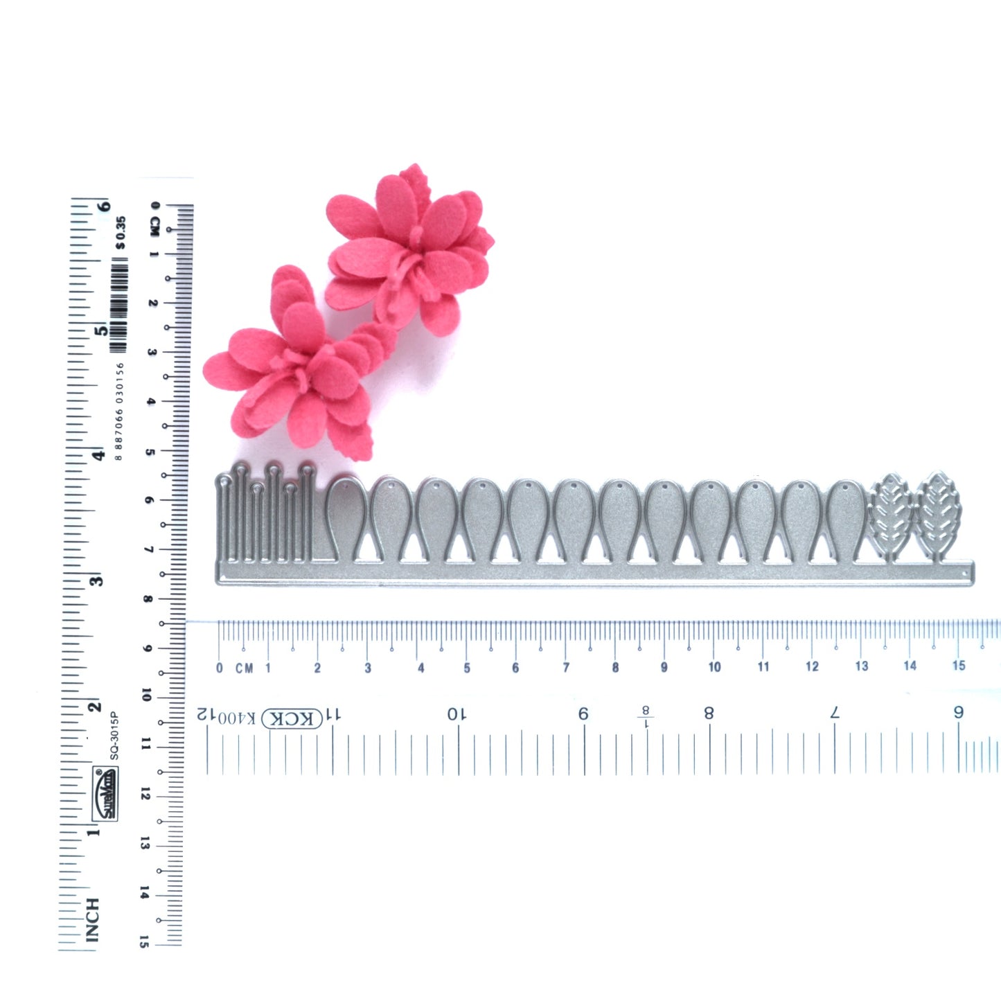 FLOWER STAMENS CUTTING DIE - Luxy Kraft