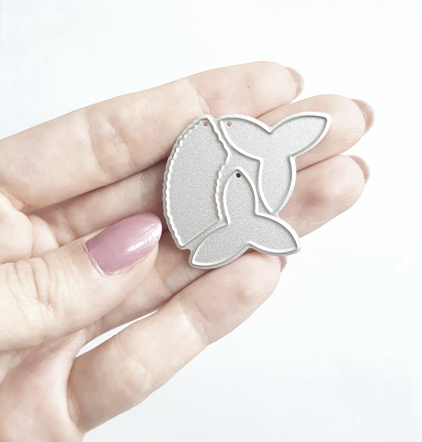 NARCISSUS FLOWER CUTTING DIES - Luxy Kraft