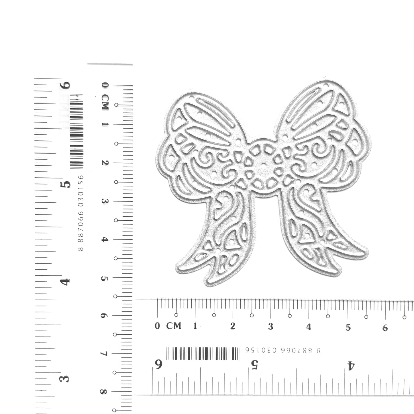 BOW KNOT CUTTING DIES 5X5.5 CM - Luxy Kraft