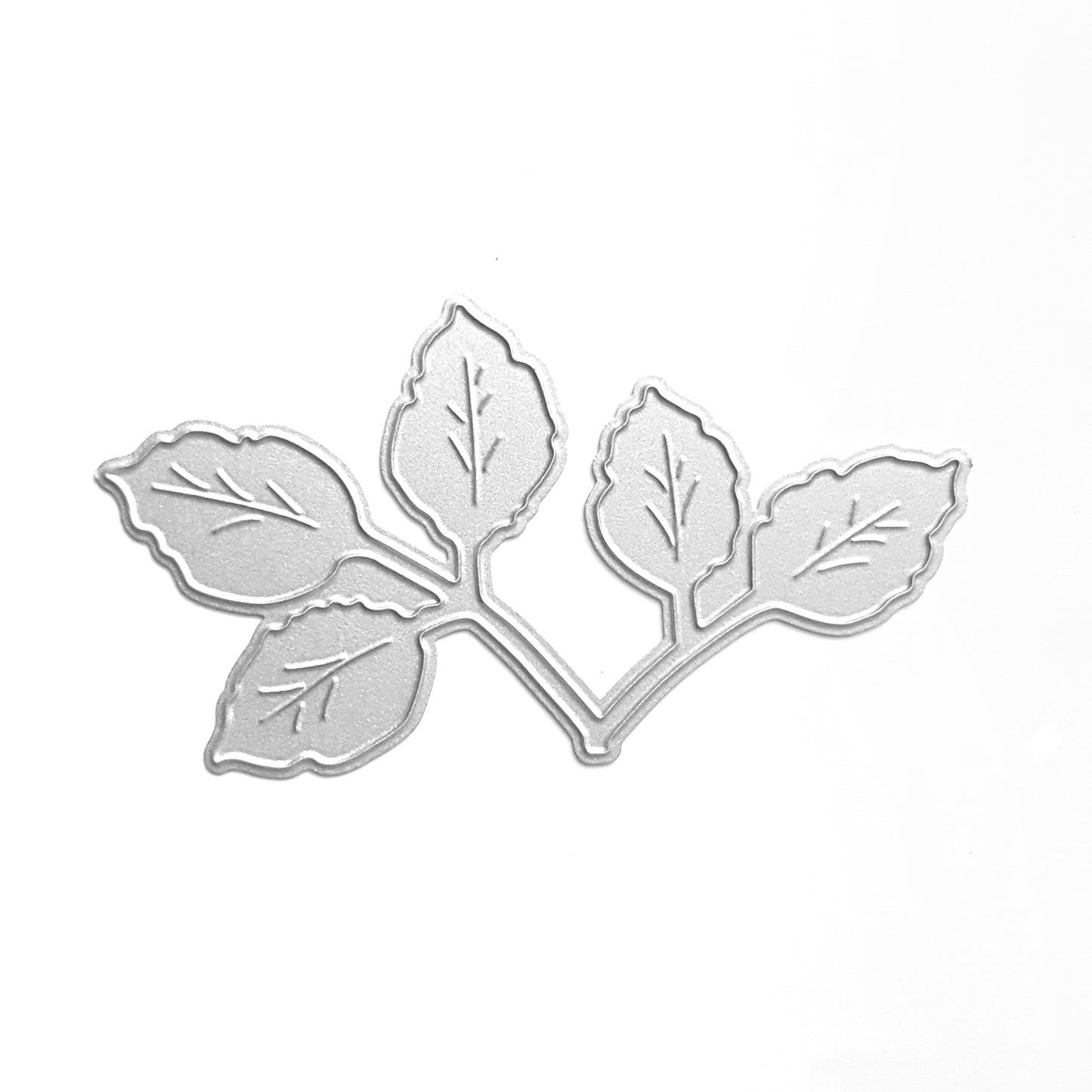 ROSE LEAVES CUTTING DIES - Luxy Kraft