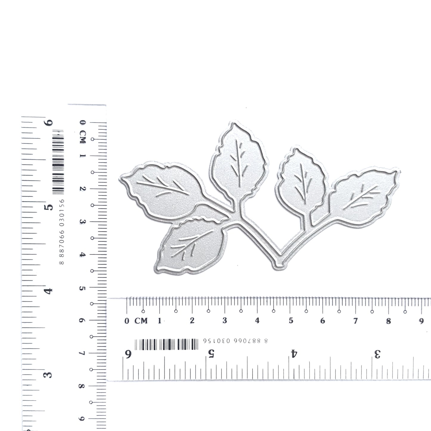 ROSE LEAVES CUTTING DIES - Luxy Kraft