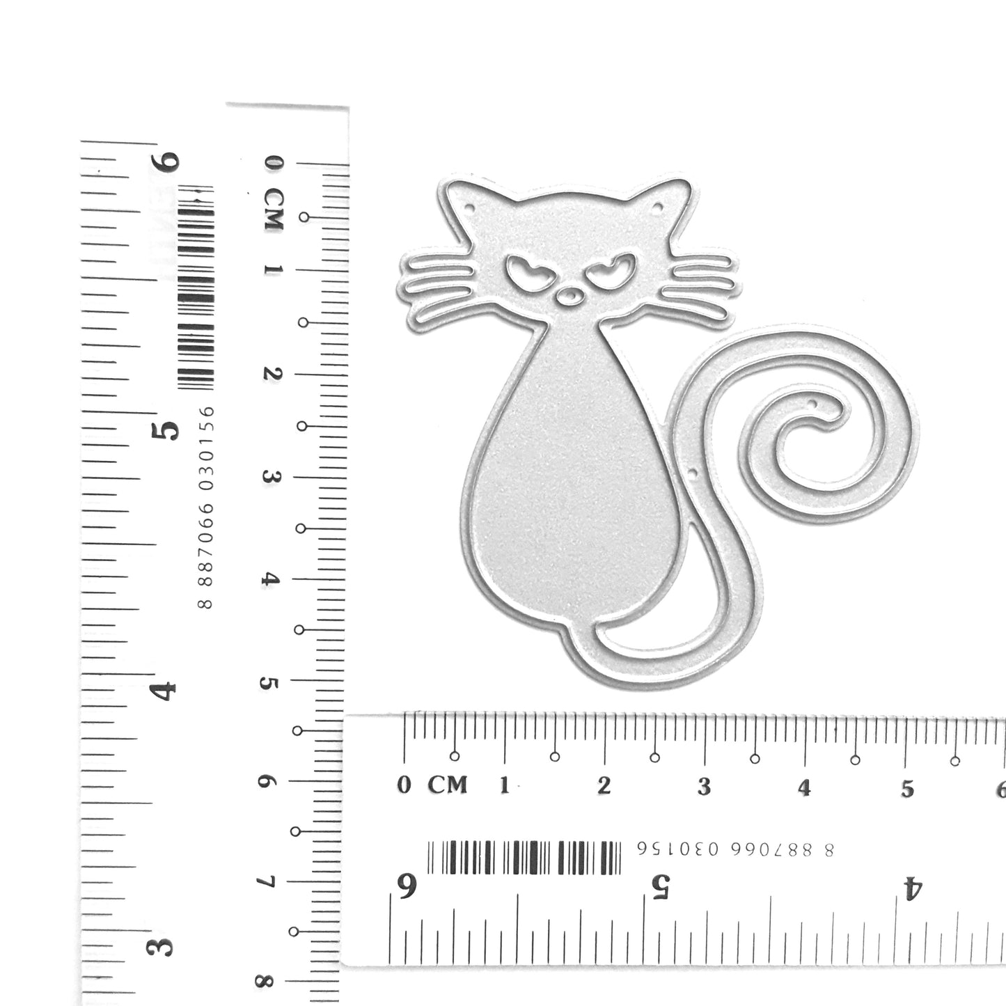 CAT ANIMAL CUTTING DIE - Luxy Kraft