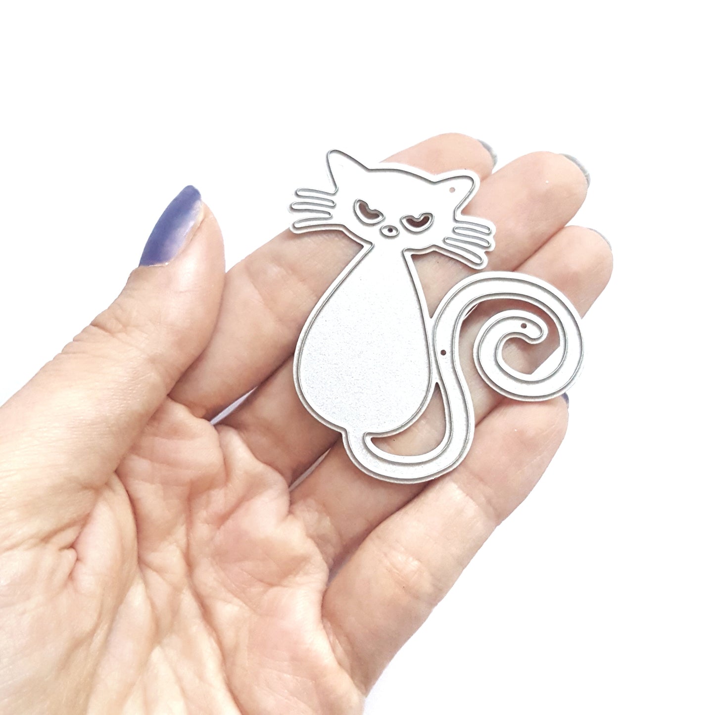 CAT ANIMAL CUTTING DIE - Luxy Kraft