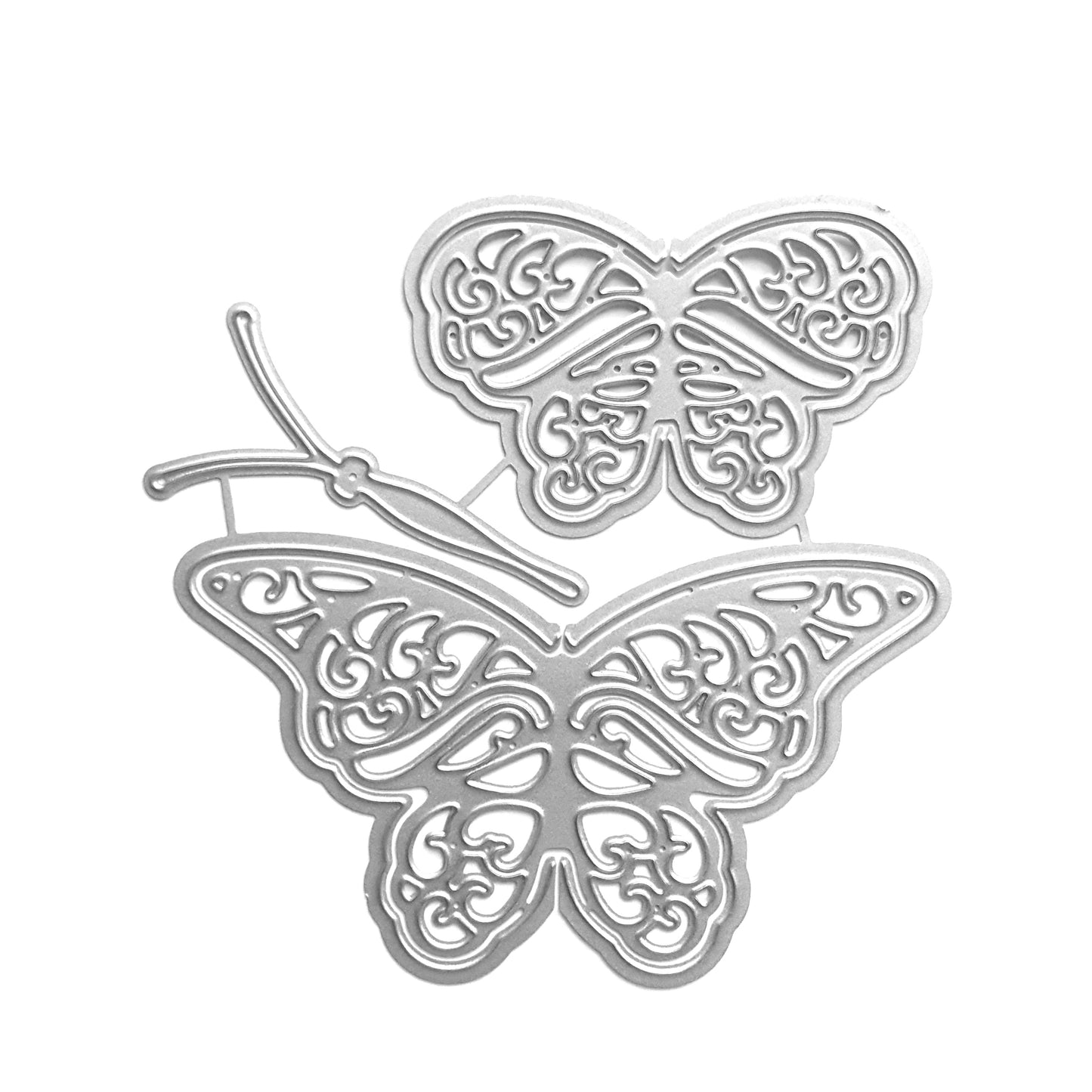 3D BUTTERFLY CUTTING DIES - Luxy Kraft