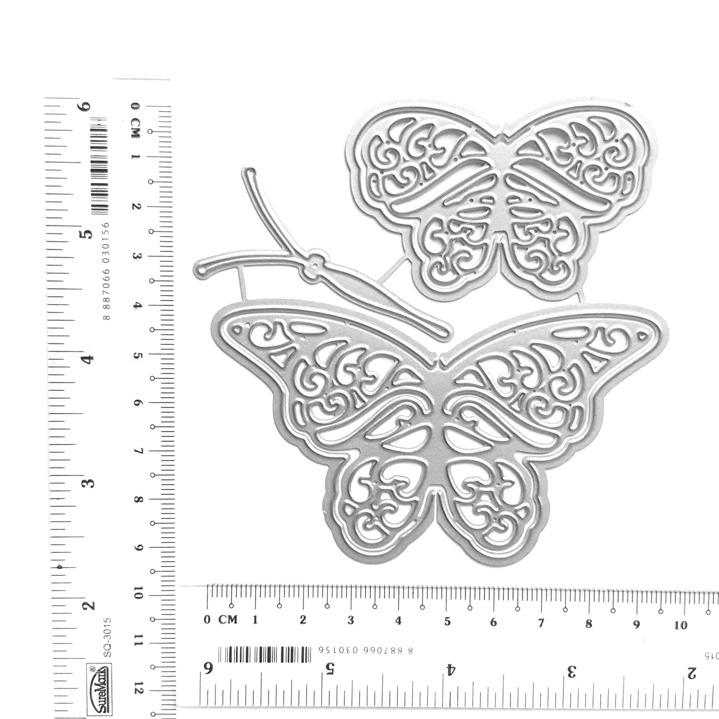 3D BUTTERFLY CUTTING DIES - Luxy Kraft