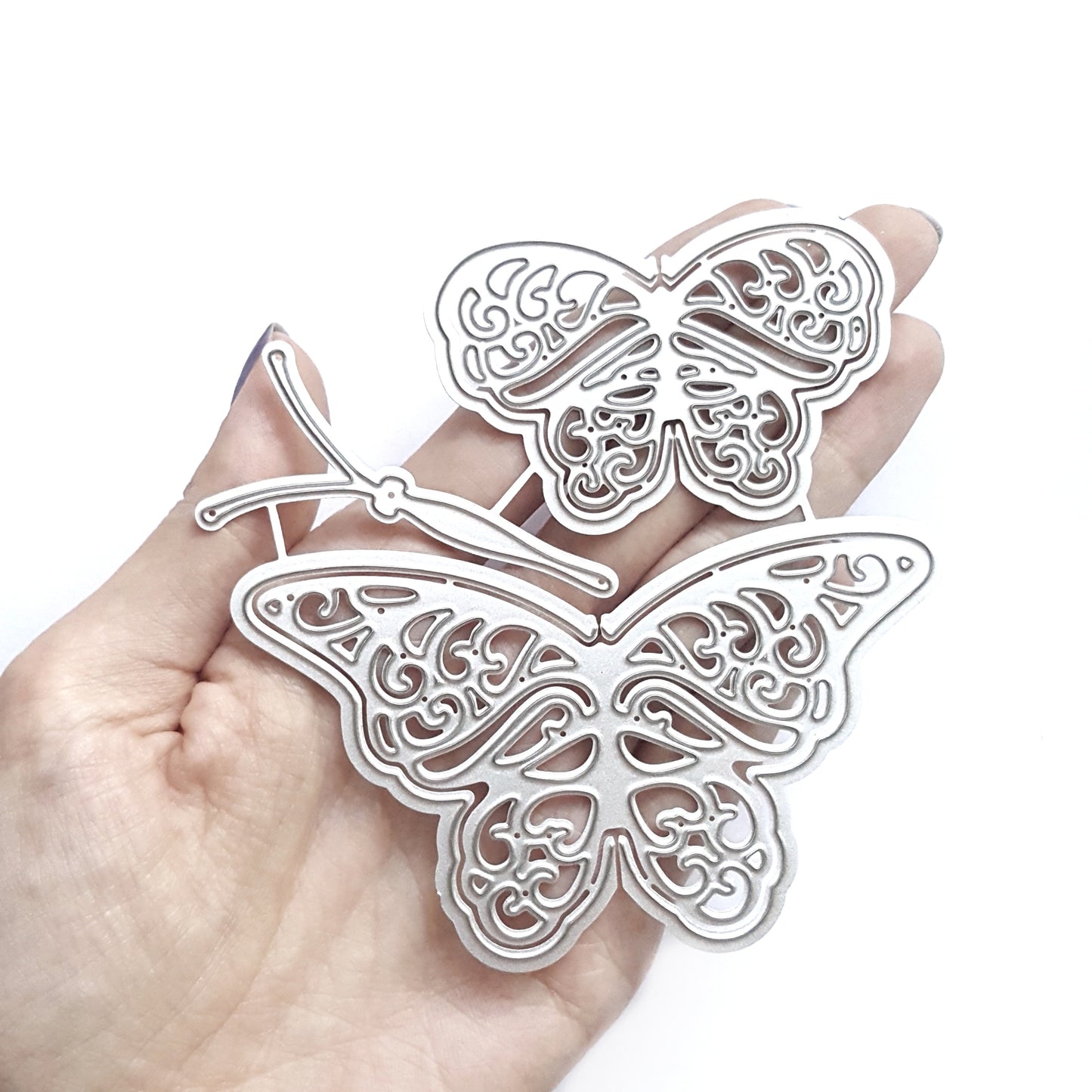 3D BUTTERFLY CUTTING DIES - Luxy Kraft