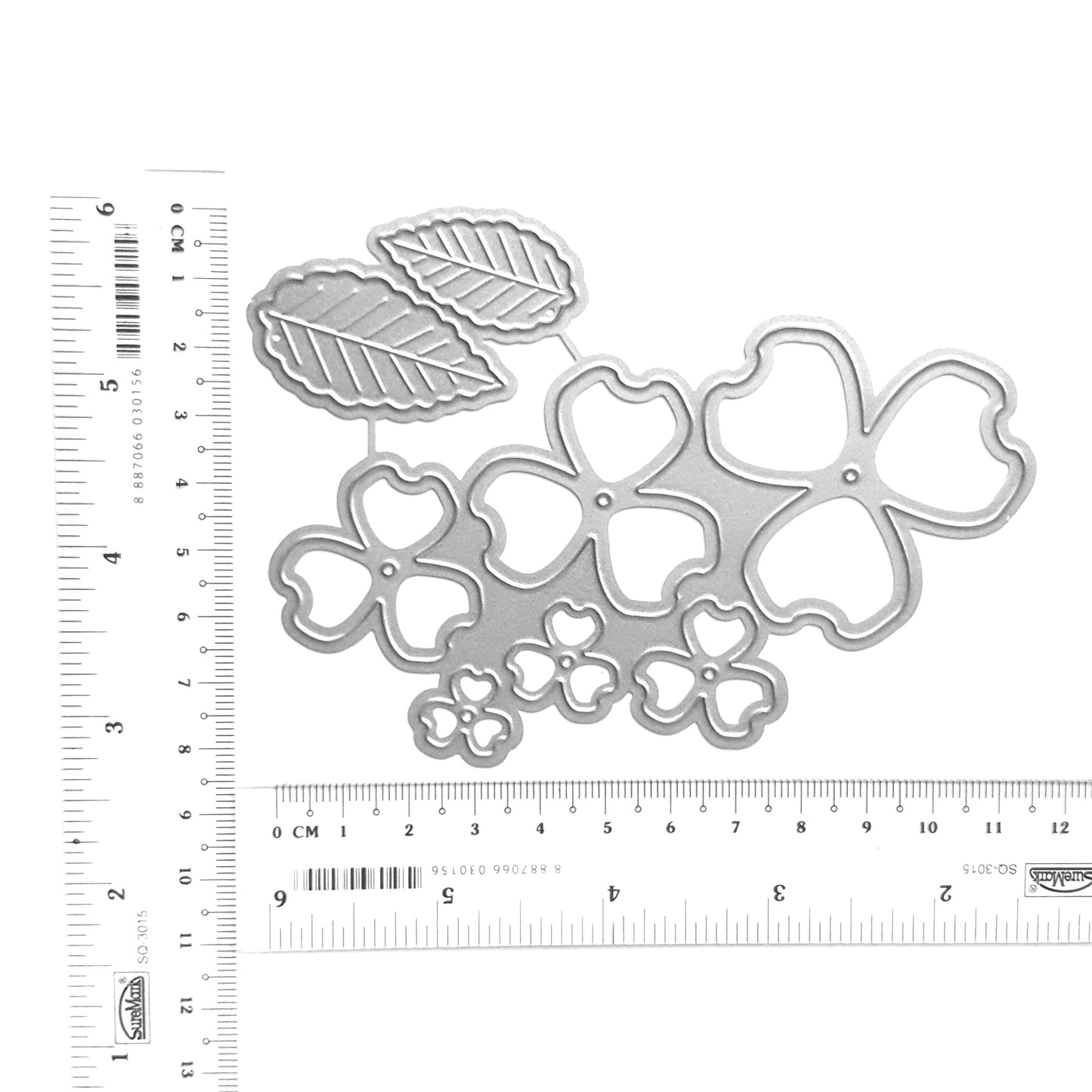 CHERRY BLOSSOM FLOWERS CUTTING DIES - Luxy Kraft