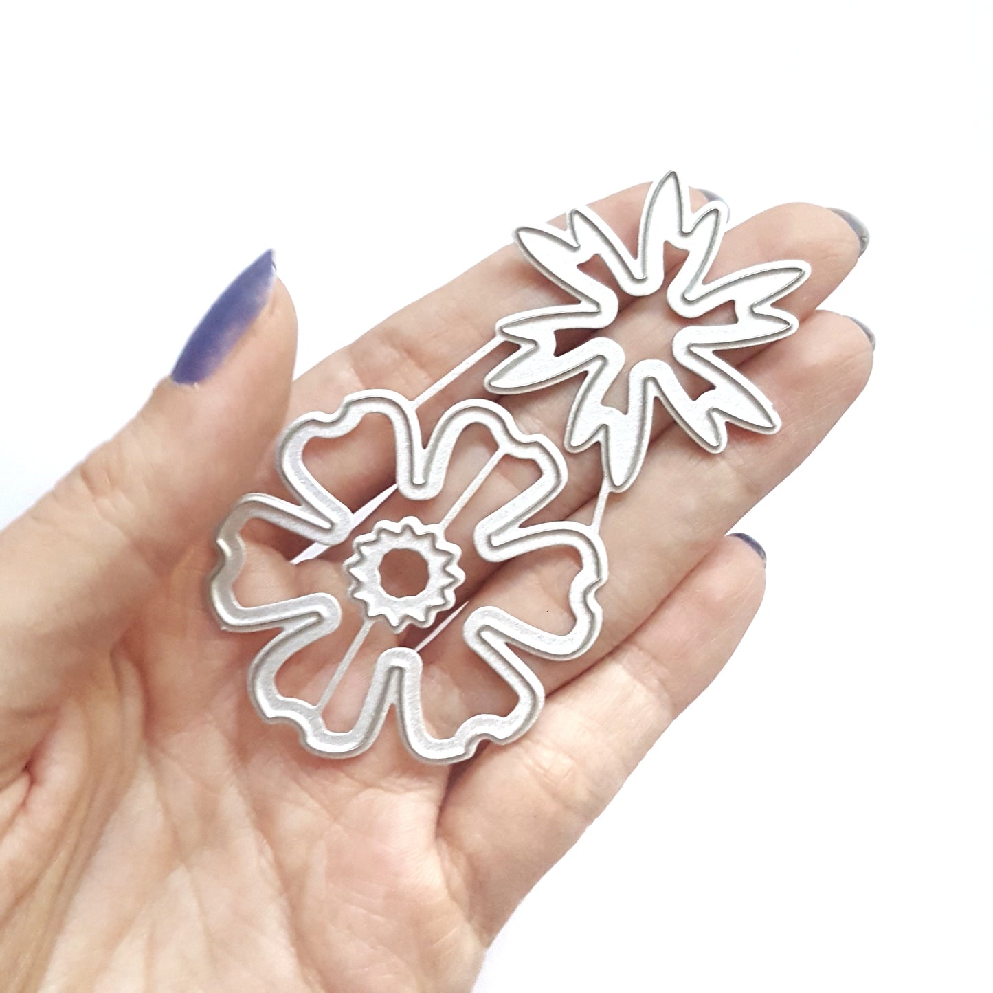 FLOWER CUTTING DIES - Luxy Kraft
