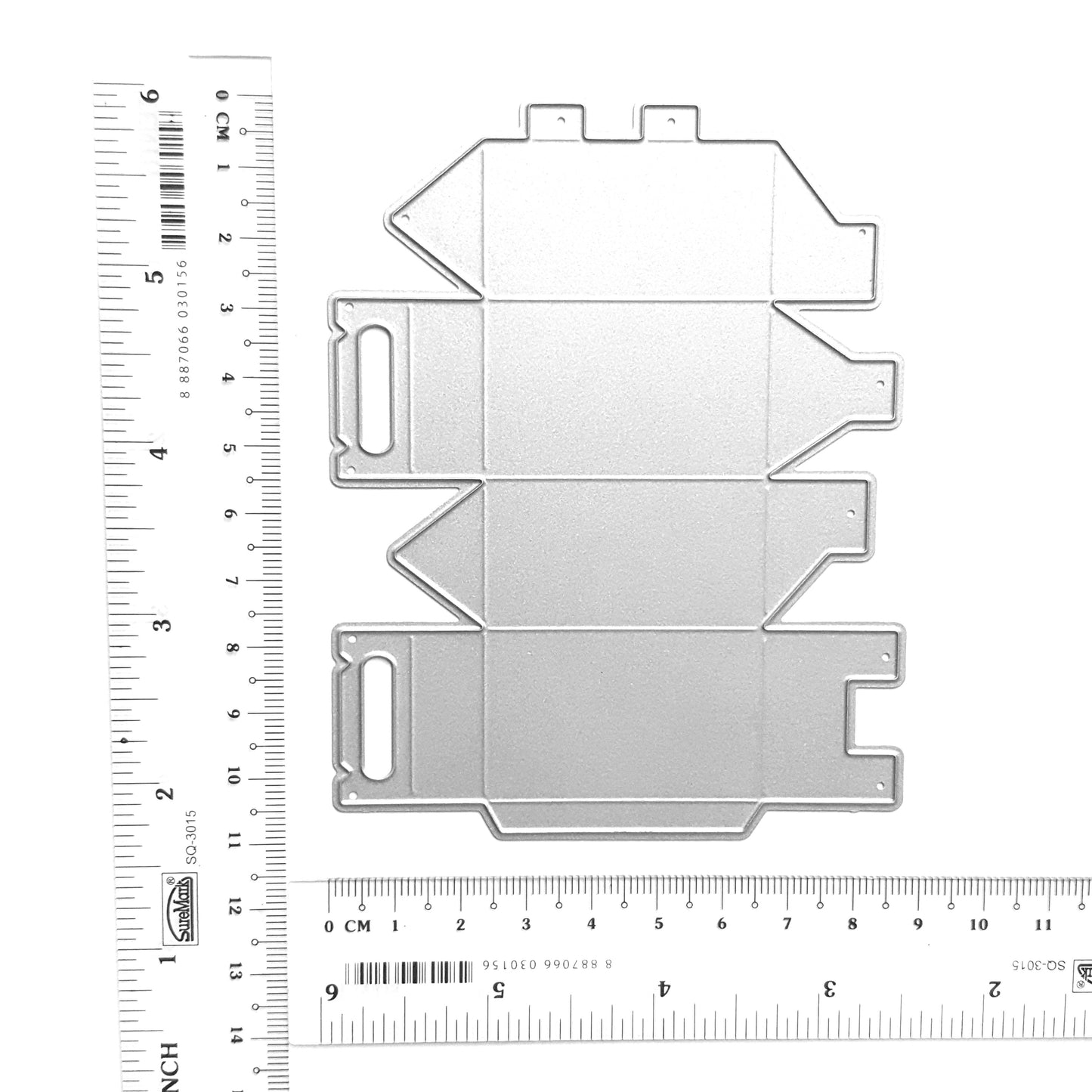 MINI GIFT BOX CUTTING DIES - Luxy Kraft