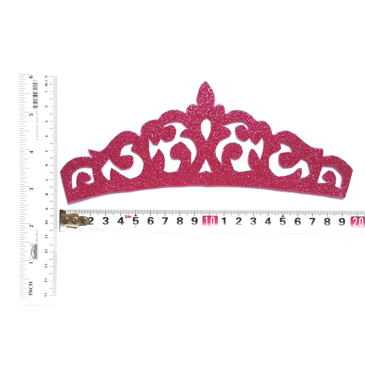 CROWN PLASTIC TEMPLATES N-7 - Luxy Kraft