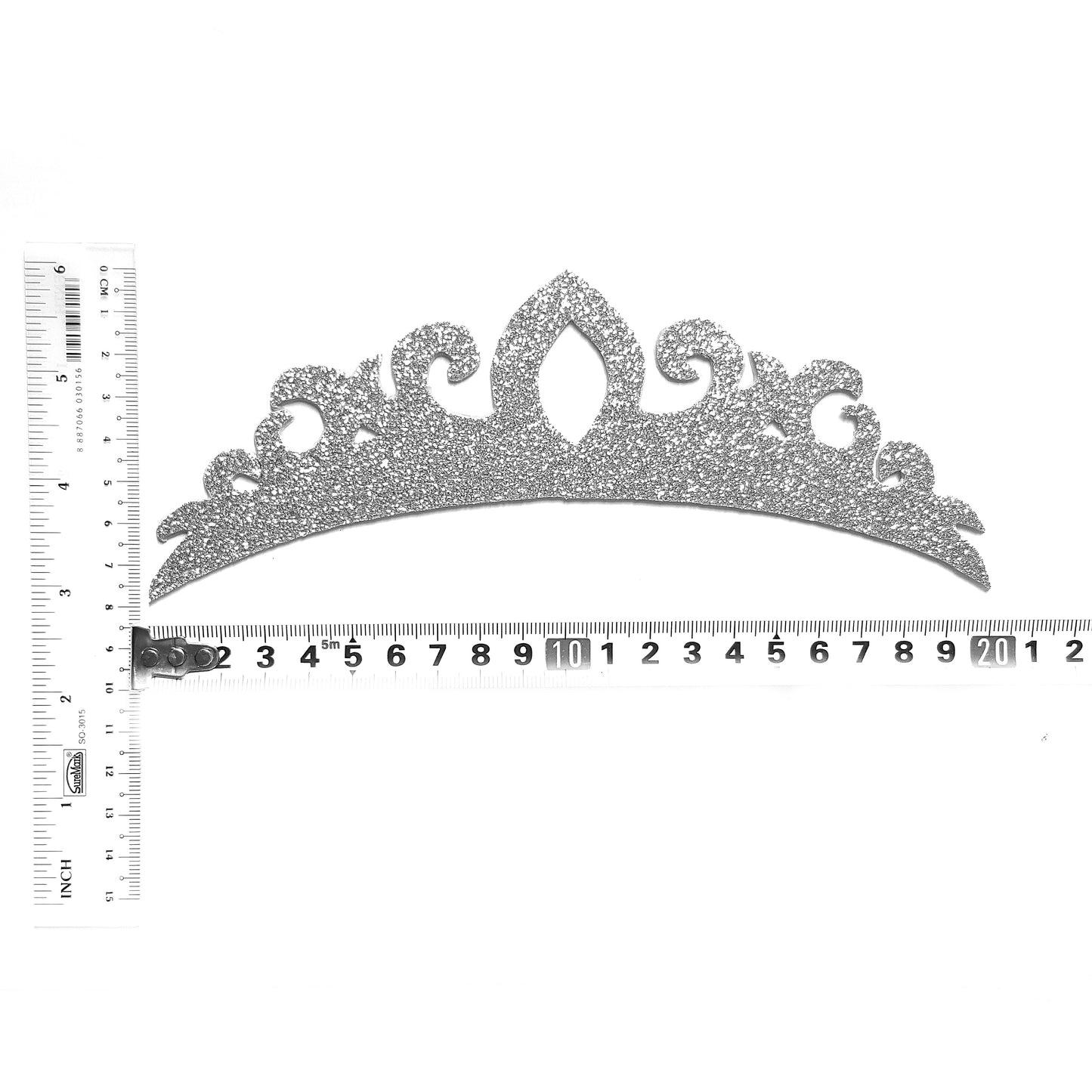 CROWN PLASTIC TEMPLATES N-6 - Luxy Kraft