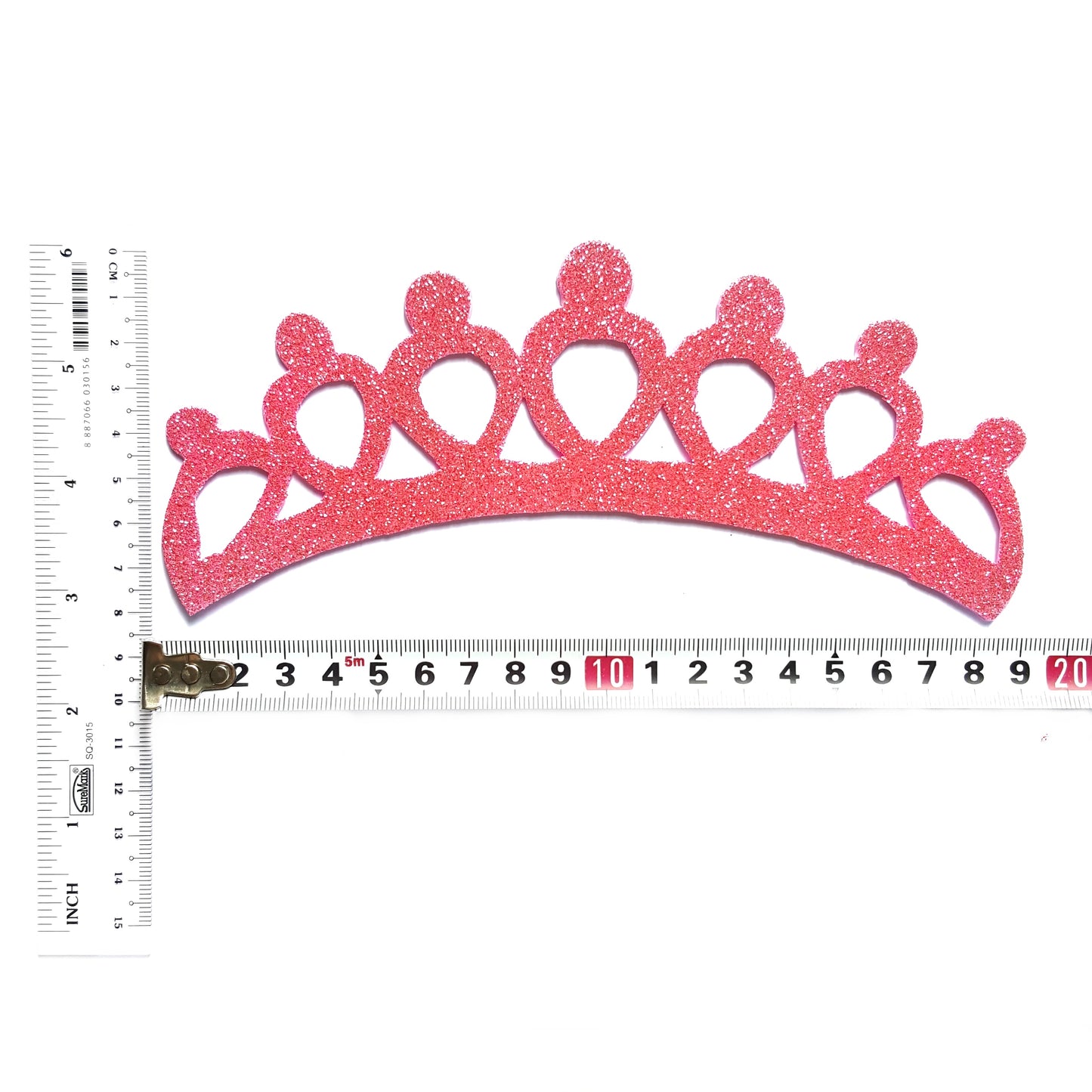 CROWN PLASTIC TEMPLATES N-5 - Luxy Kraft