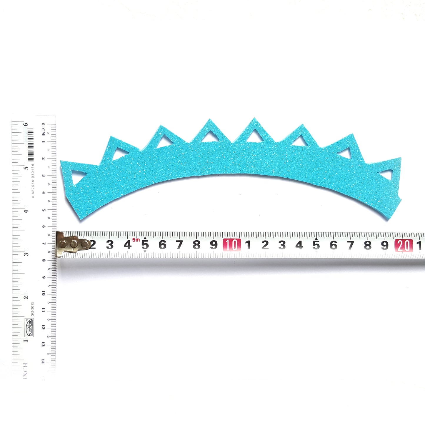 CROWN PLASTIC TEMPLATES N-3 - Luxy Kraft