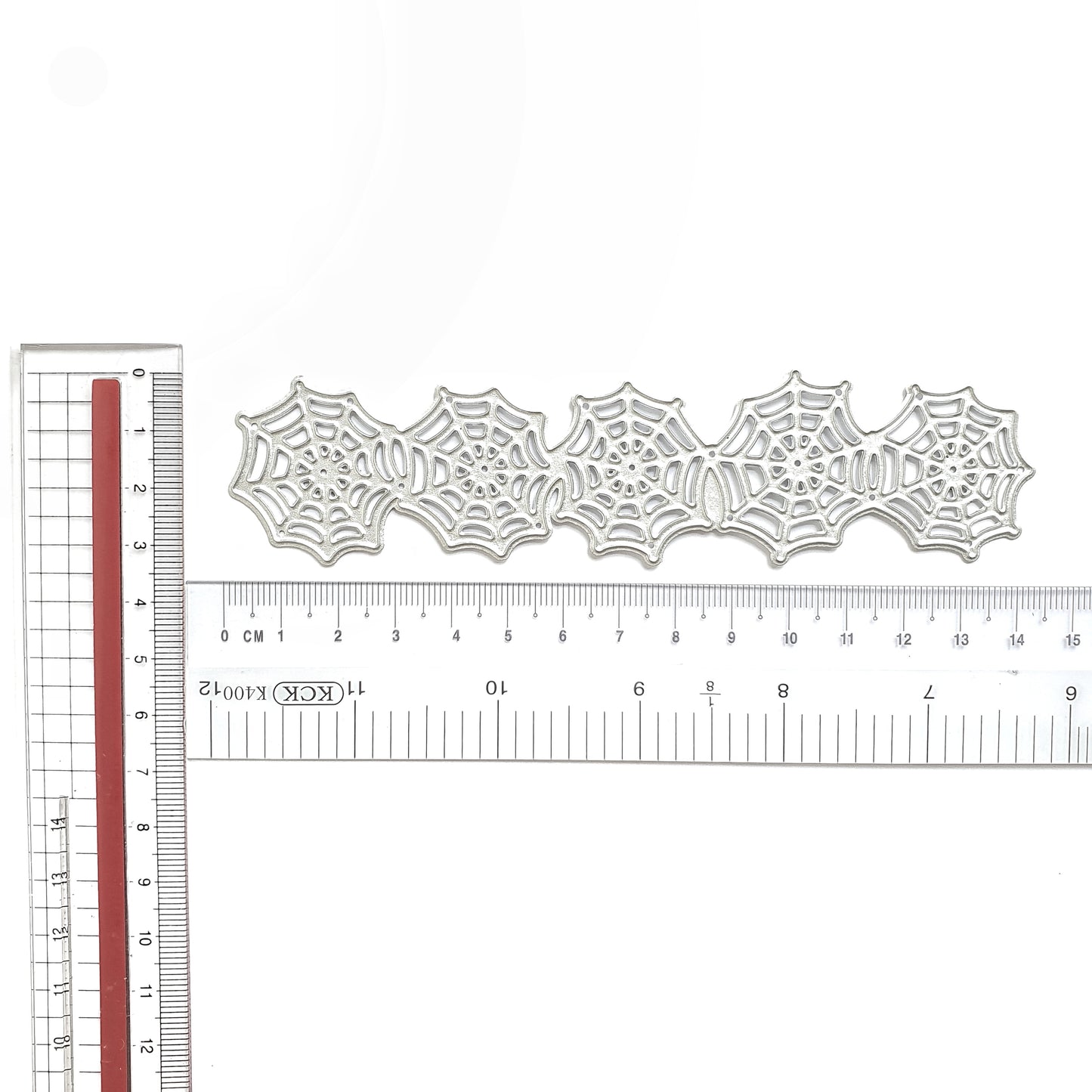 Halloween Spider web Metal Cutting Dies 1 pcs - Luxy Kraft