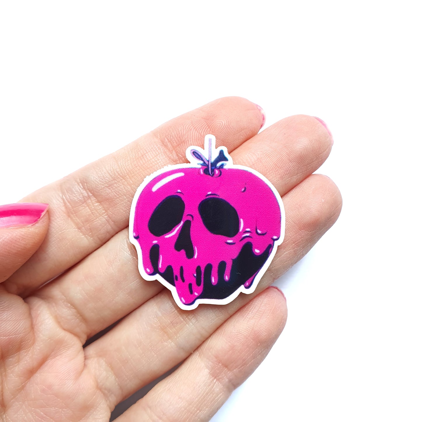 Halloween Resin Acrylic Planar Caboshones 4 pcs - Luxy Kraft
