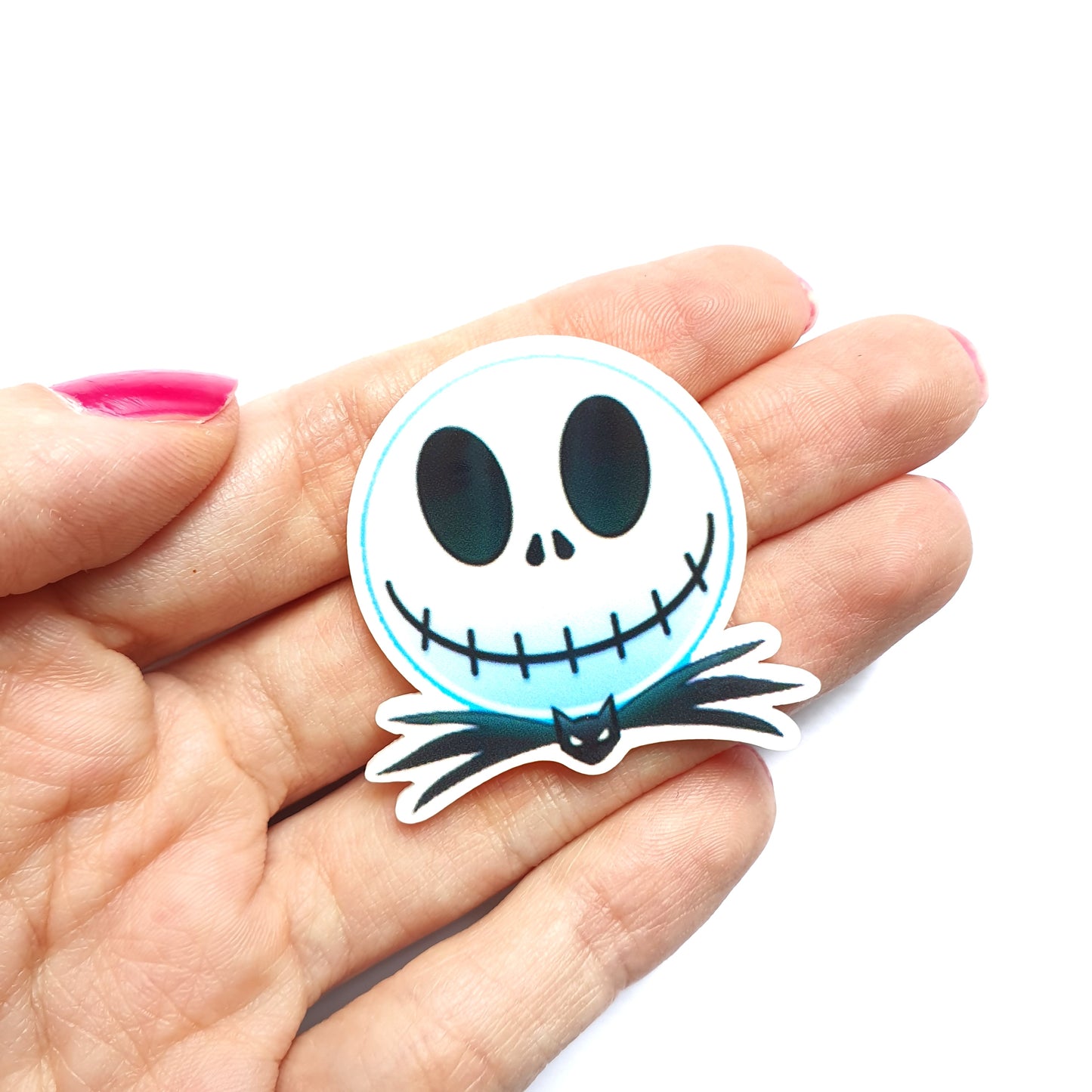 Halloween Resin Acrylic Planar Caboshones 4 pcs - Luxy Kraft