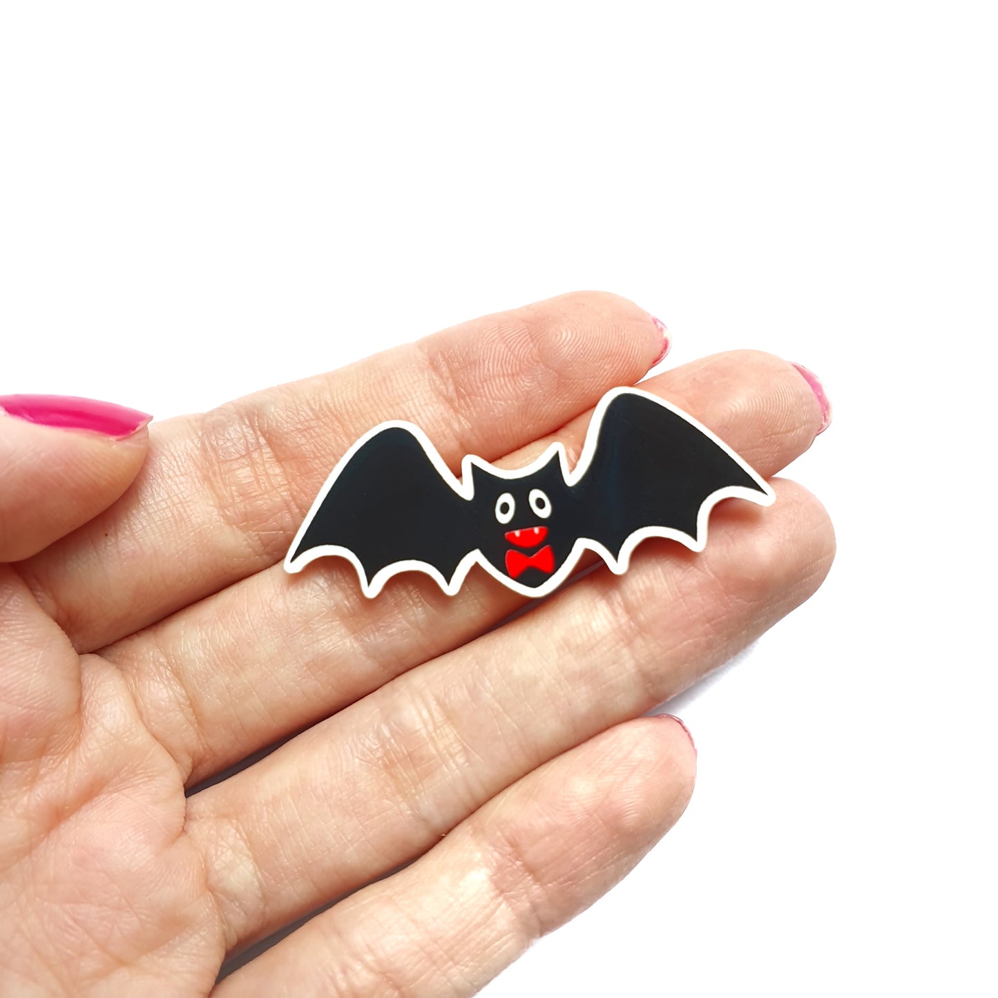 Halloween Resin Acrylic Planar Caboshones 4 pcs - Luxy Kraft