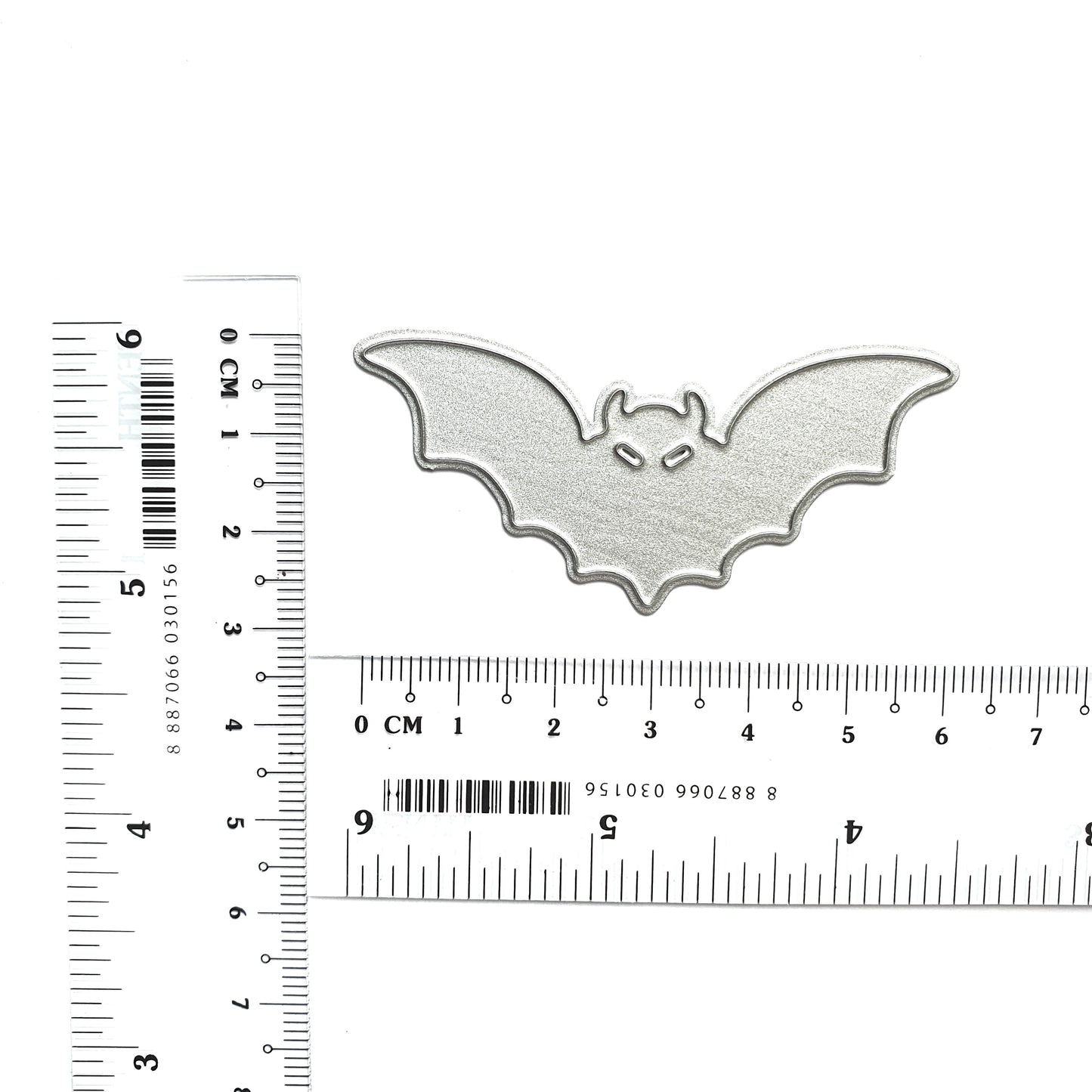 Halloween Bat Cutting Die - Luxy Kraft