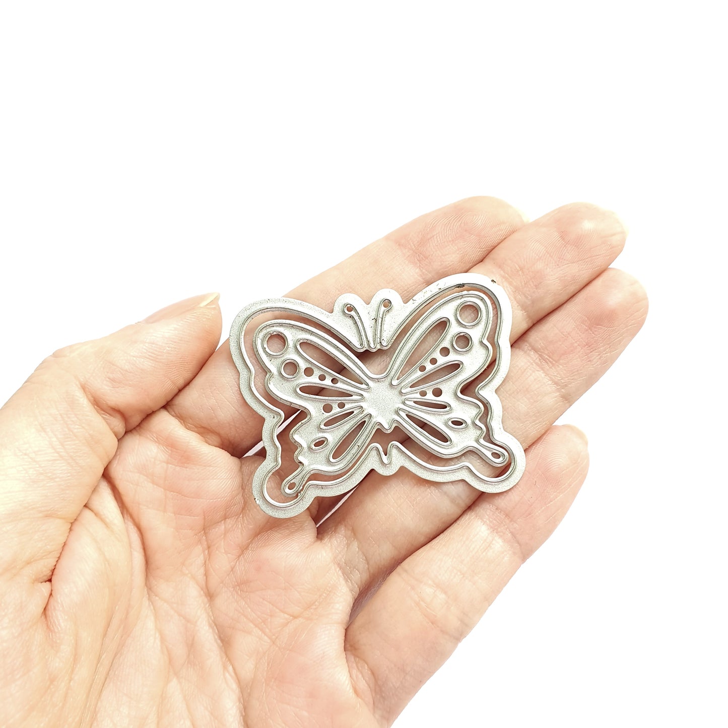 3D BUTTERFLY CUTTING DIES 2 PARTS - Luxy Kraft