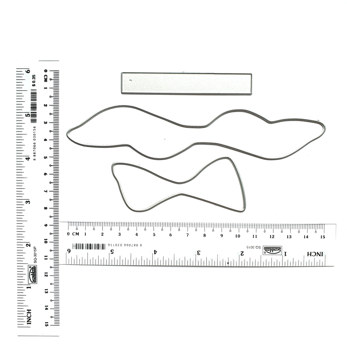 BOW CUTTING DIES - Luxy Kraft