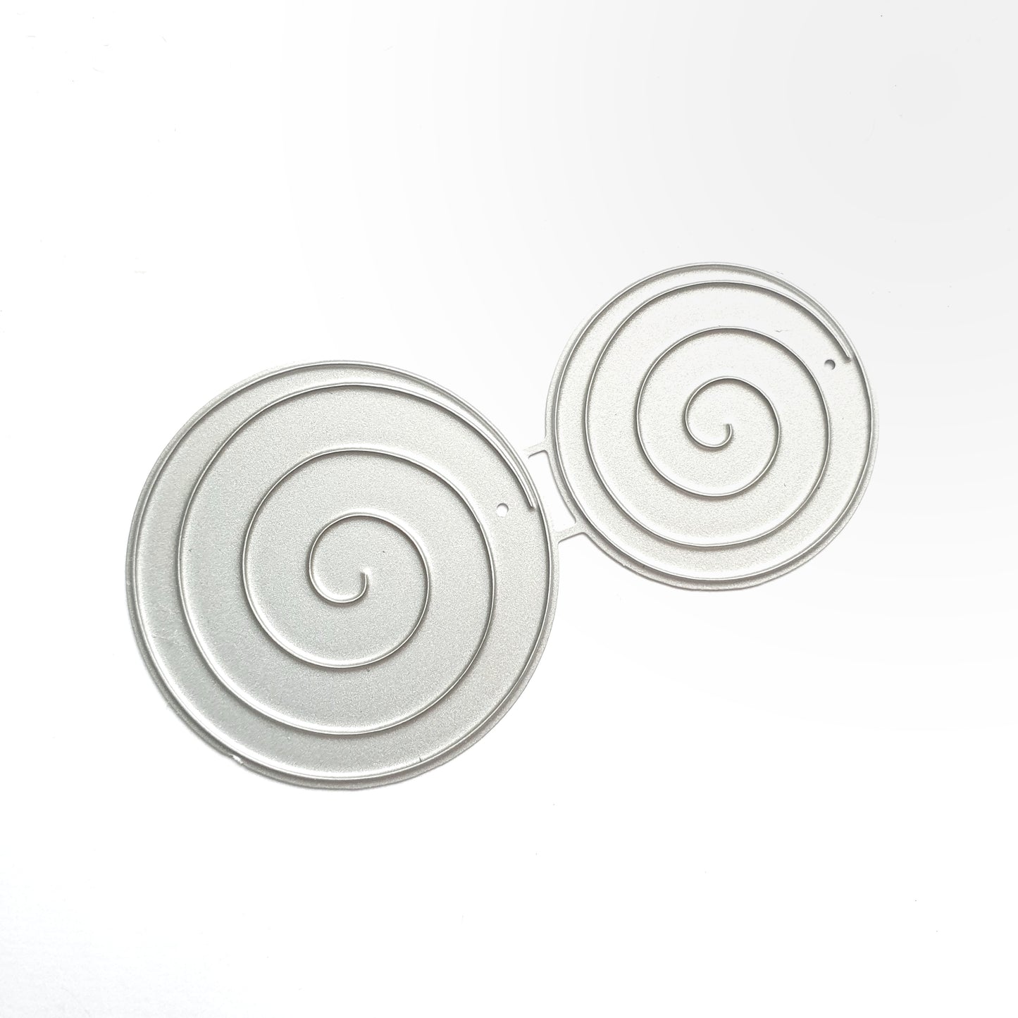 Spiral Flower Cutting dies 2 pcs set - Luxy Kraft