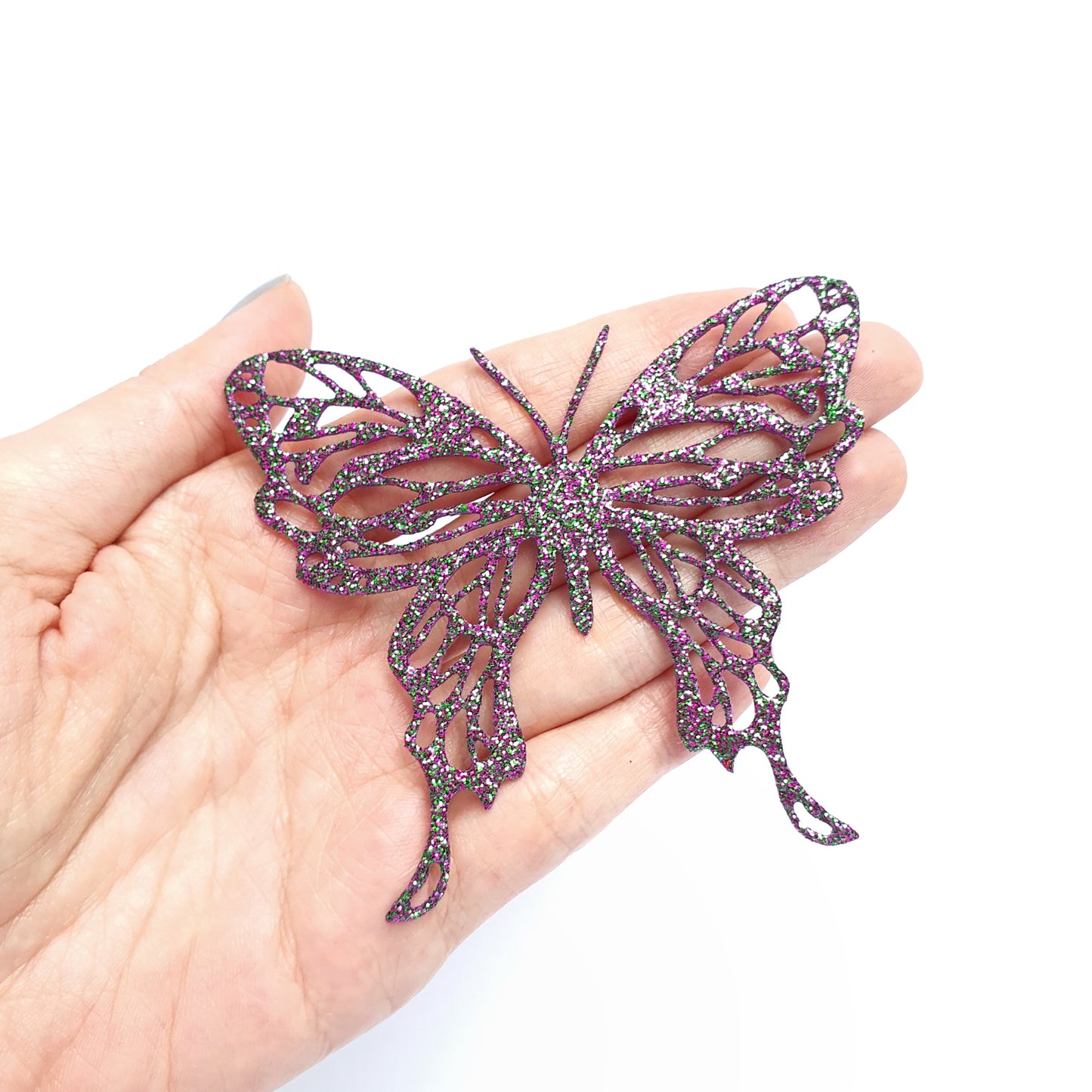 3D BUTTERFLY CUTTING DIE - Luxy Kraft