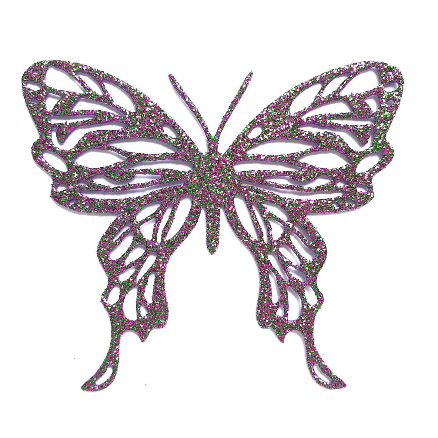 3D BUTTERFLY CUTTING DIE - Luxy Kraft