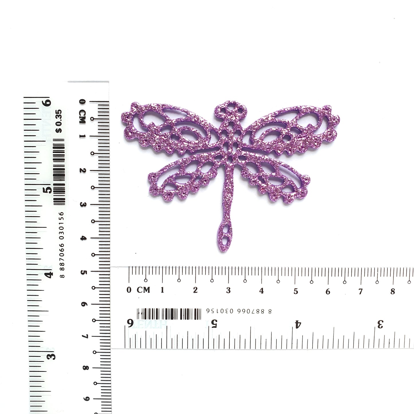 3D DRAGONFLY CUTTING DIE - Luxy Kraft