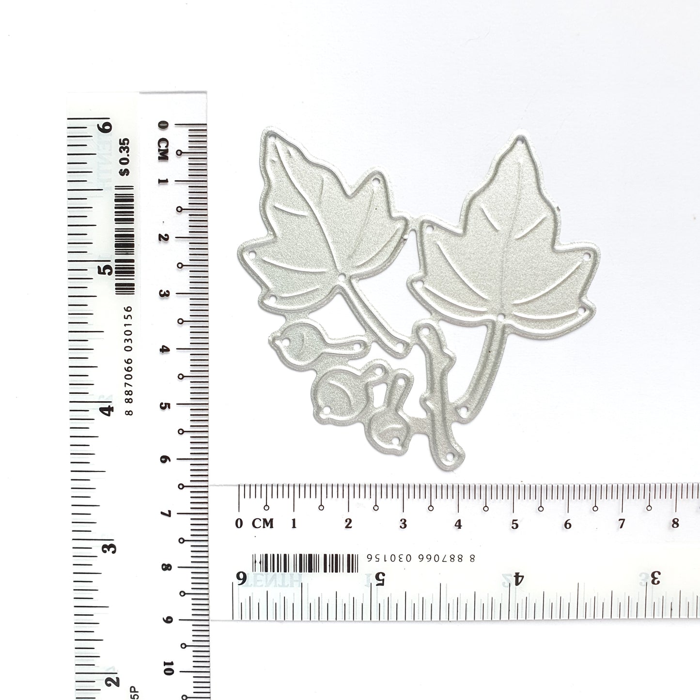 LEAVES CUTTING DIES - Luxy Kraft