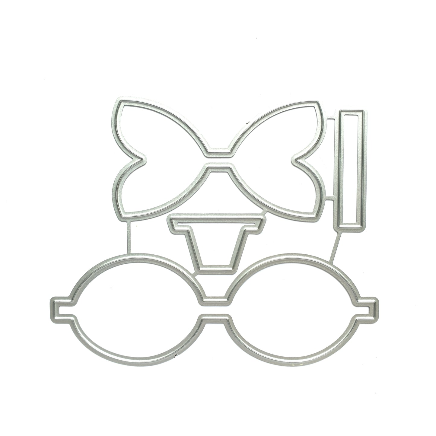 BOW CUTTING DIES - Luxy Kraft