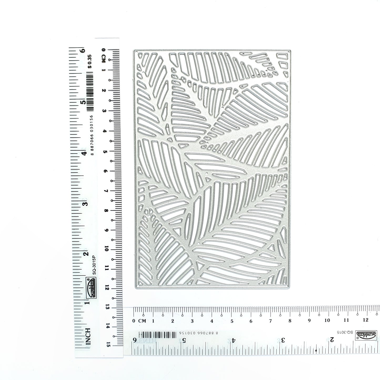 Cardboard Frame Leaves Metal Cutting Dies - Luxy Kraft