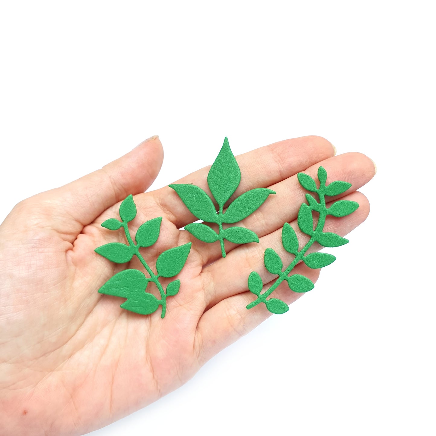 LEAVES CUTTING DIES - Luxy Kraft