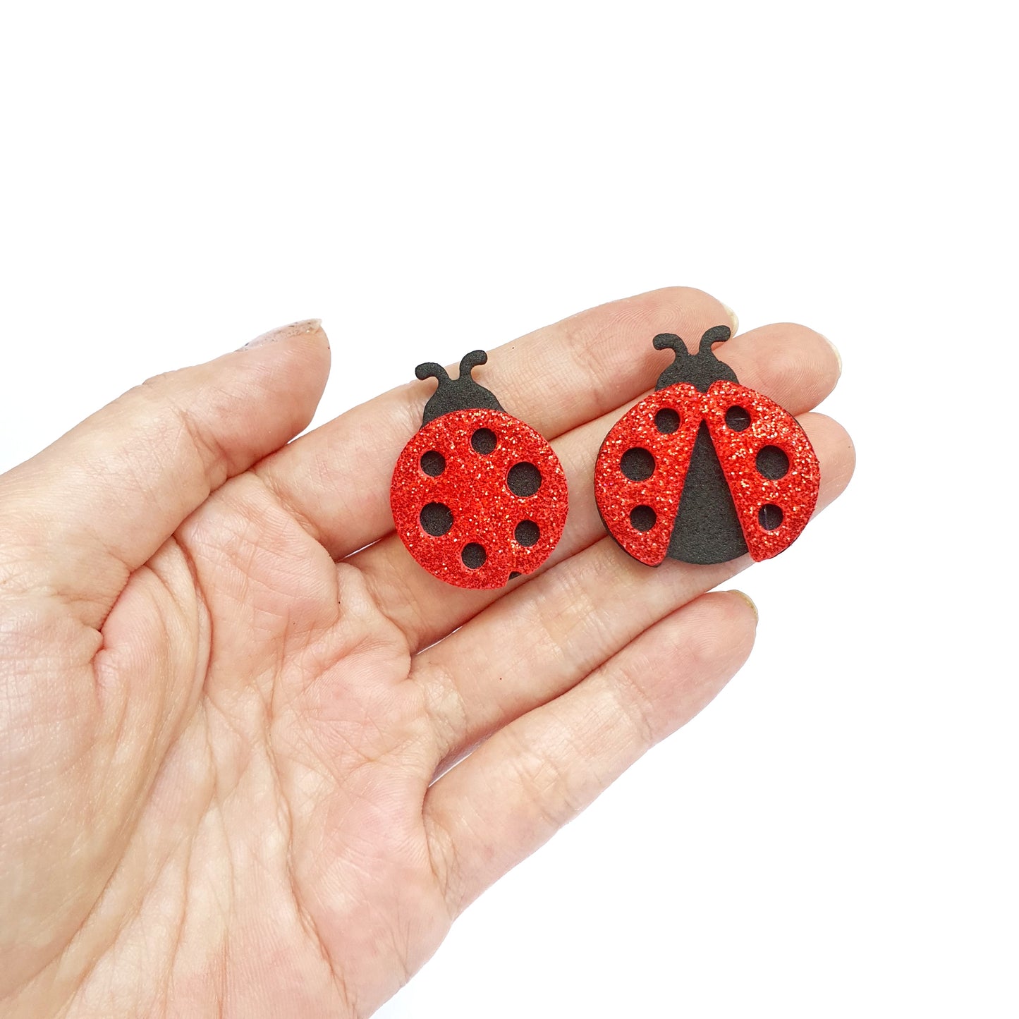 Lady Bug Metal Cutting Dies - Luxy Kraft