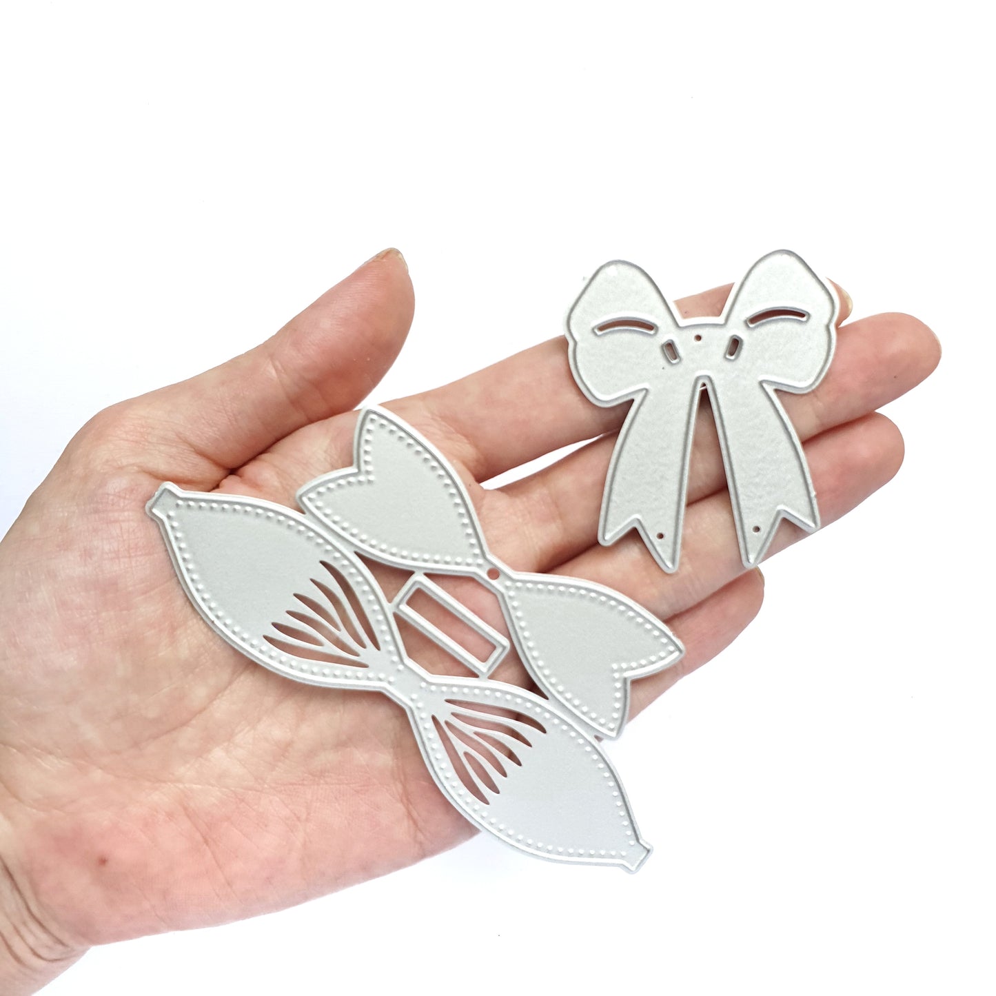 Bow cutting Dies - Luxy Kraft