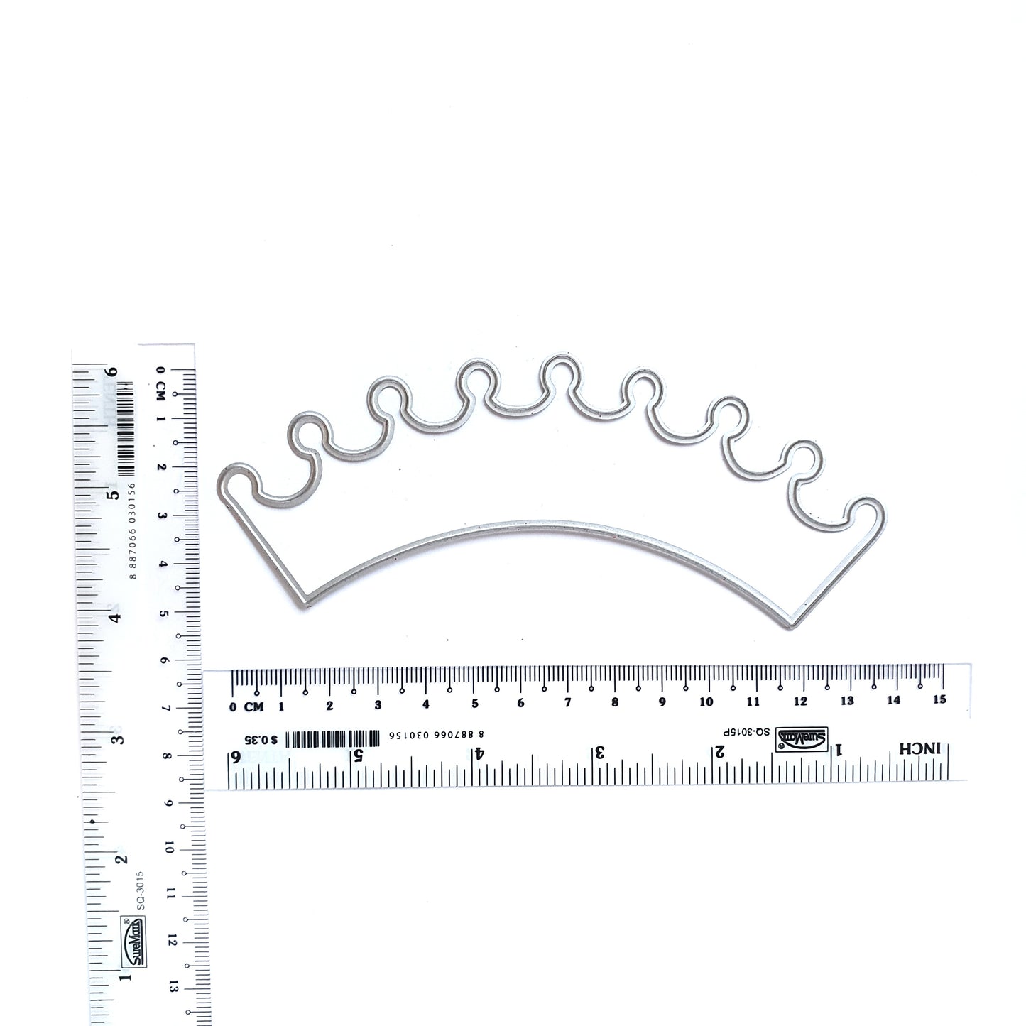 CROWN CUTTING DIE - Luxy Kraft