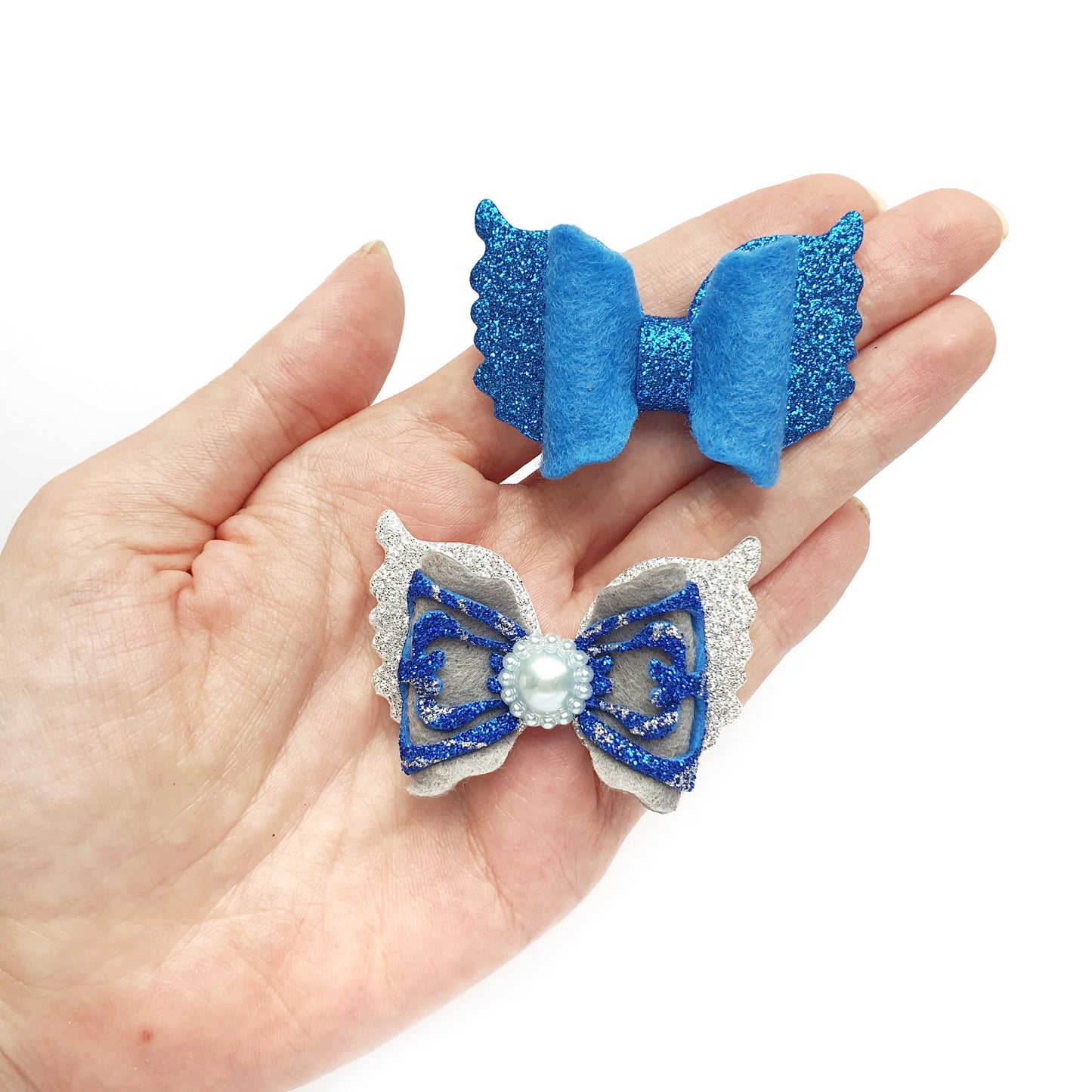 BOW WINGS CUTTING DIES - Luxy Kraft