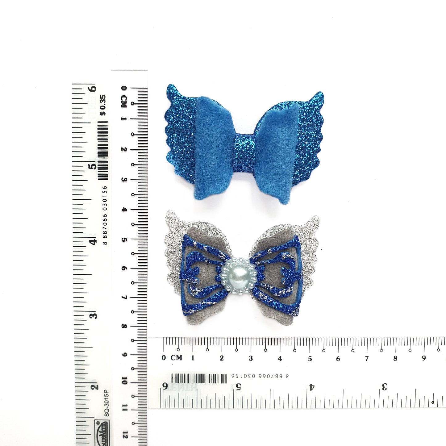 BOW WINGS CUTTING DIES - Luxy Kraft
