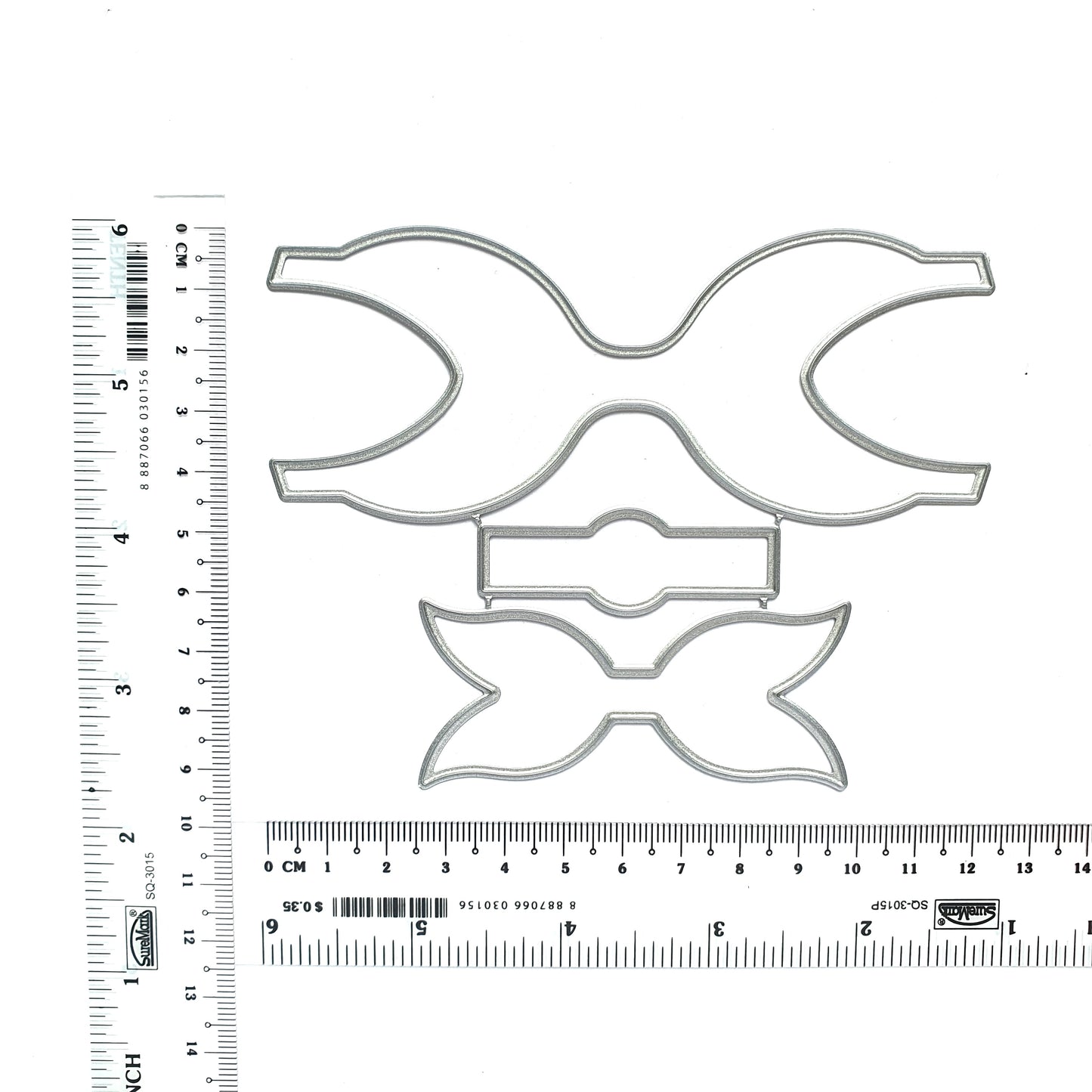 BOW CUTTING DIES - Luxy Kraft