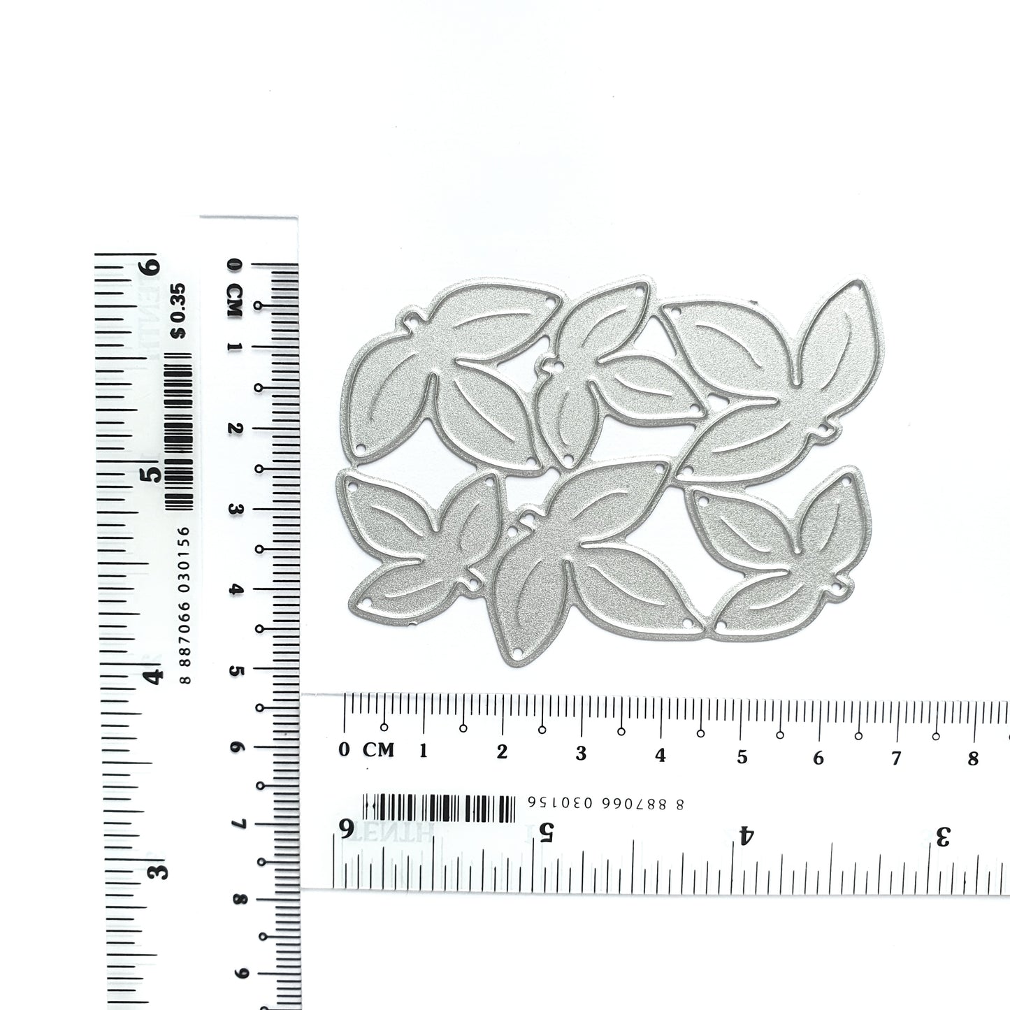 Leaves Metal Cutting Dies - Luxy Kraft