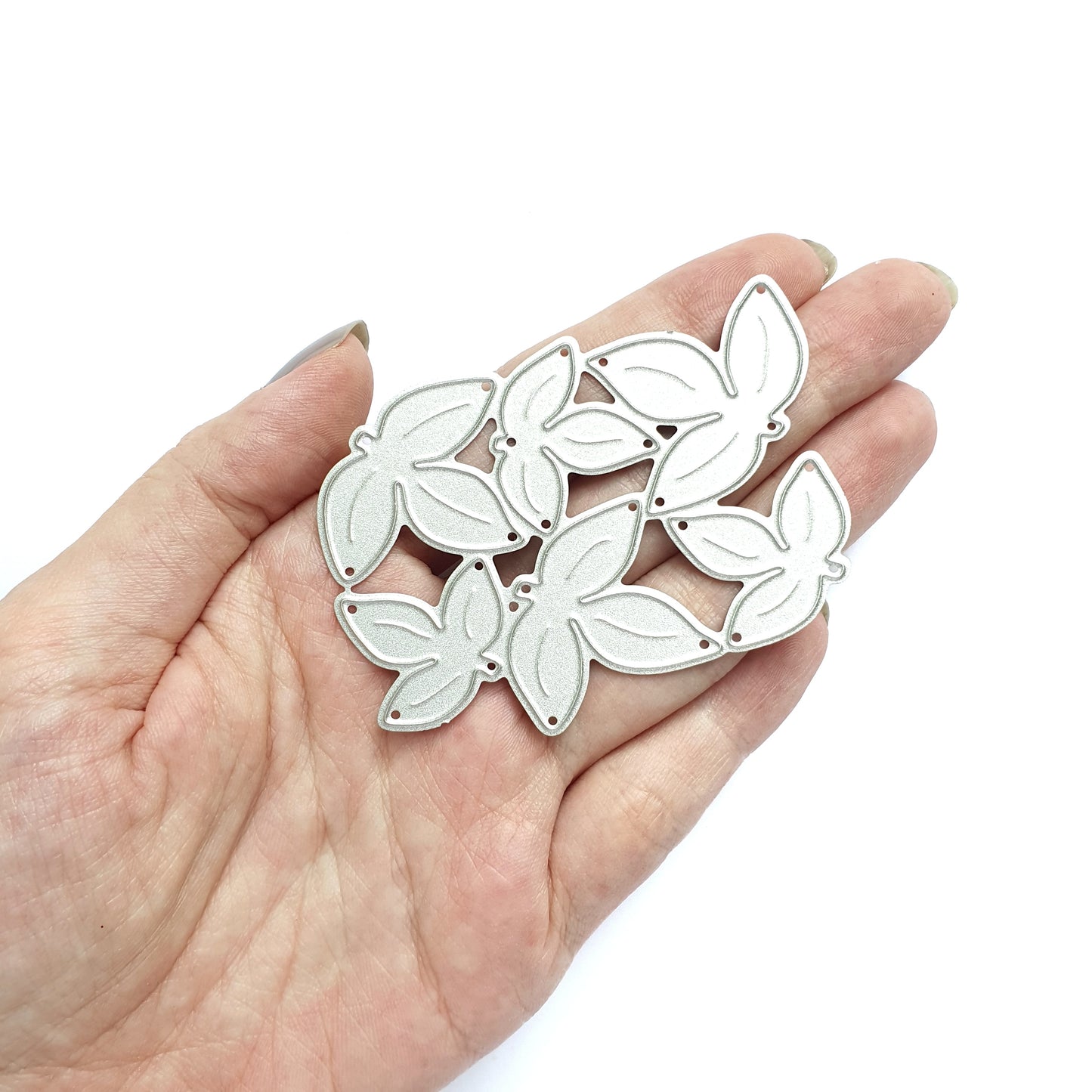 Leaves Metal Cutting Dies - Luxy Kraft