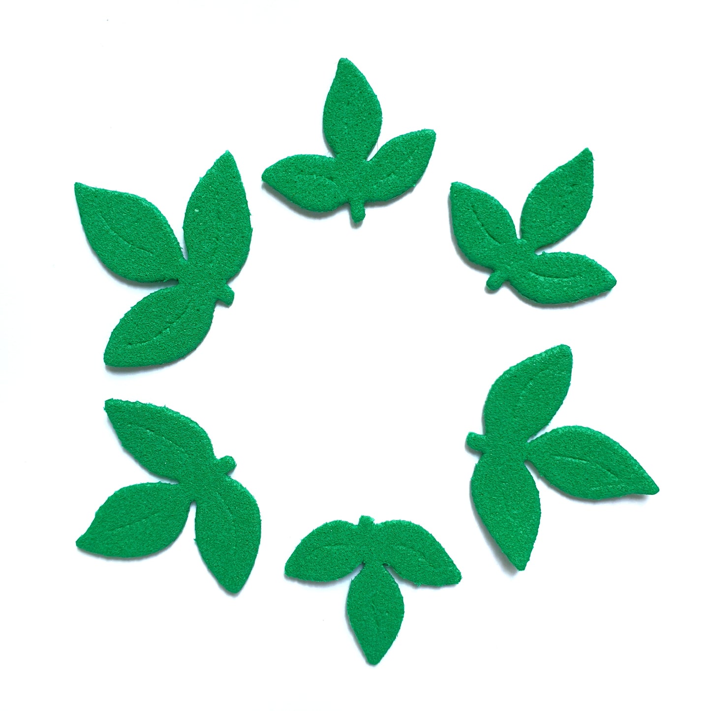 Leaves Metal Cutting Dies - Luxy Kraft