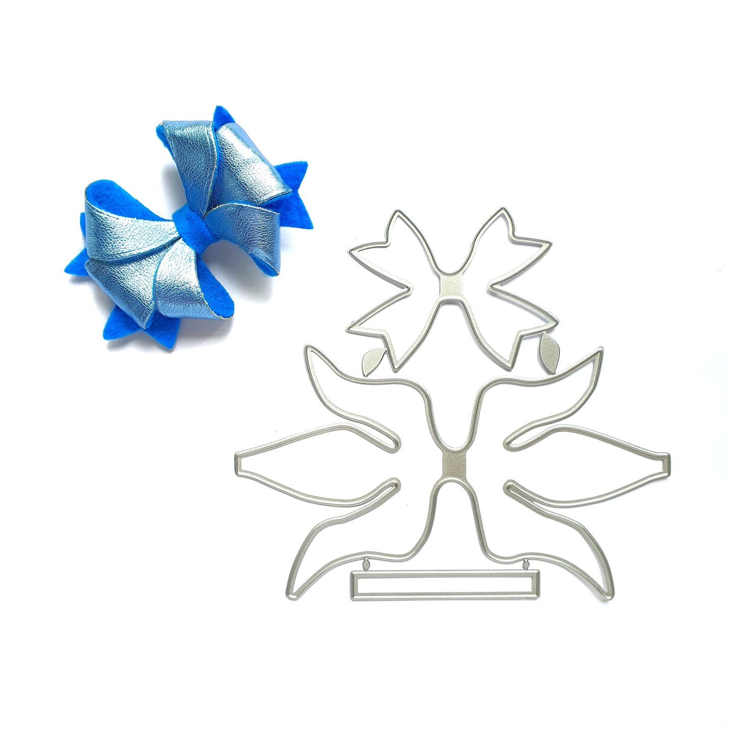 Bow Metal Cutting Dies - Luxy Kraft