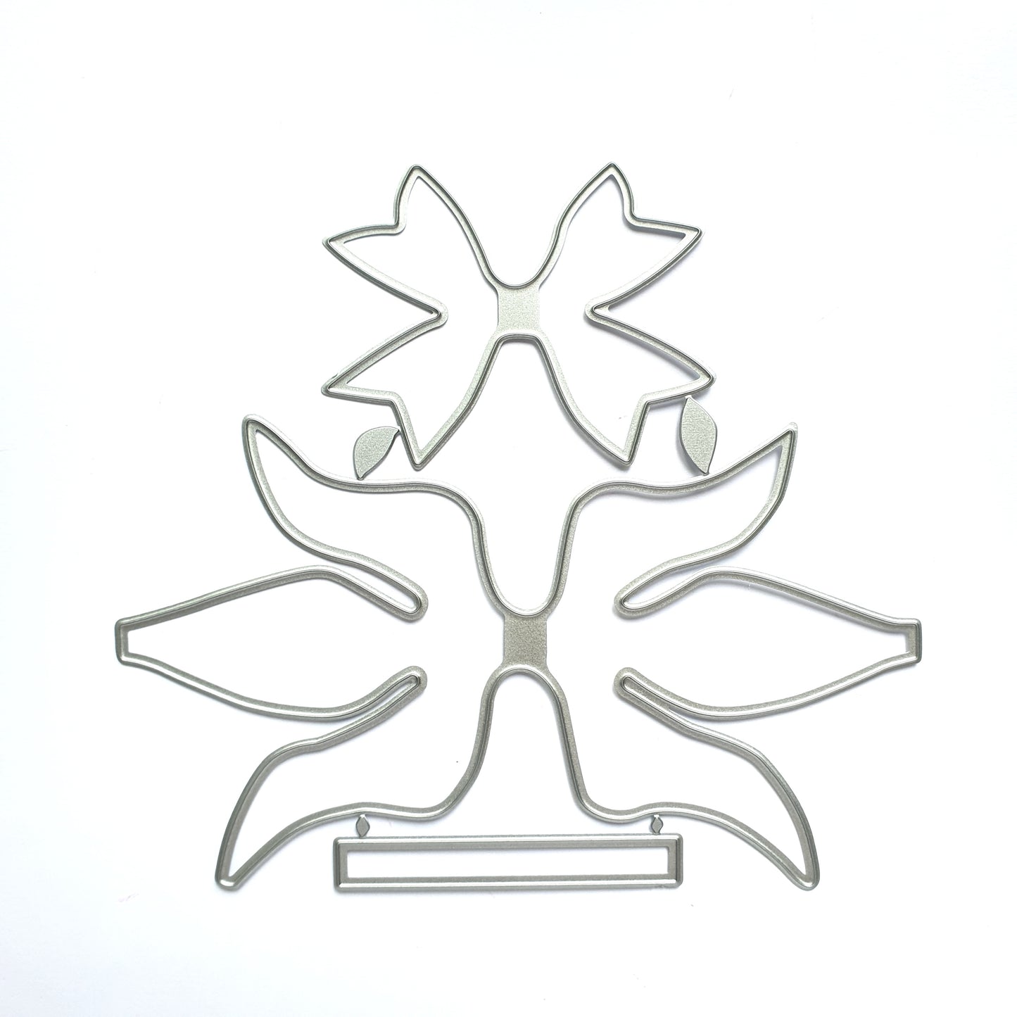 Bow Metal Cutting Dies - Luxy Kraft