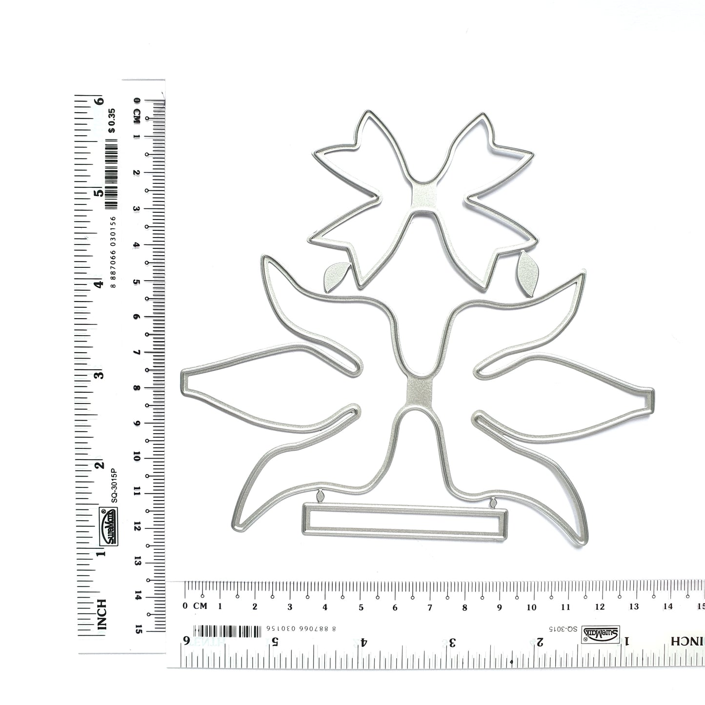Bow Metal Cutting Dies - Luxy Kraft