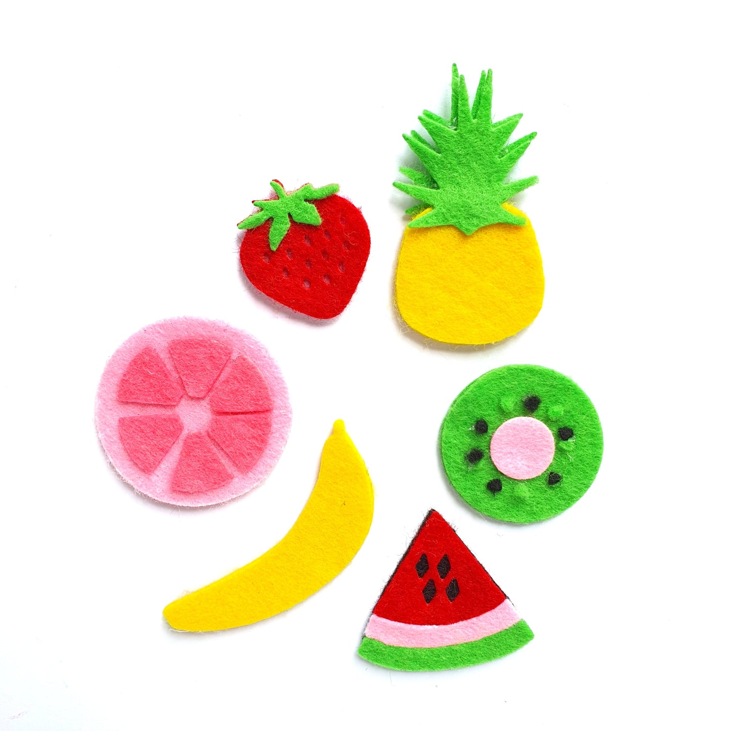 Fruits Cutting dies "Sizzix" - Luxy Kraft