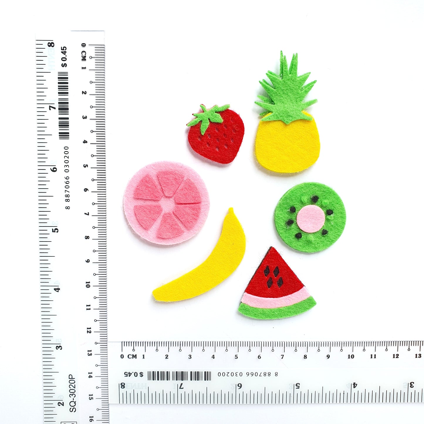 Fruits Cutting dies "Sizzix" - Luxy Kraft