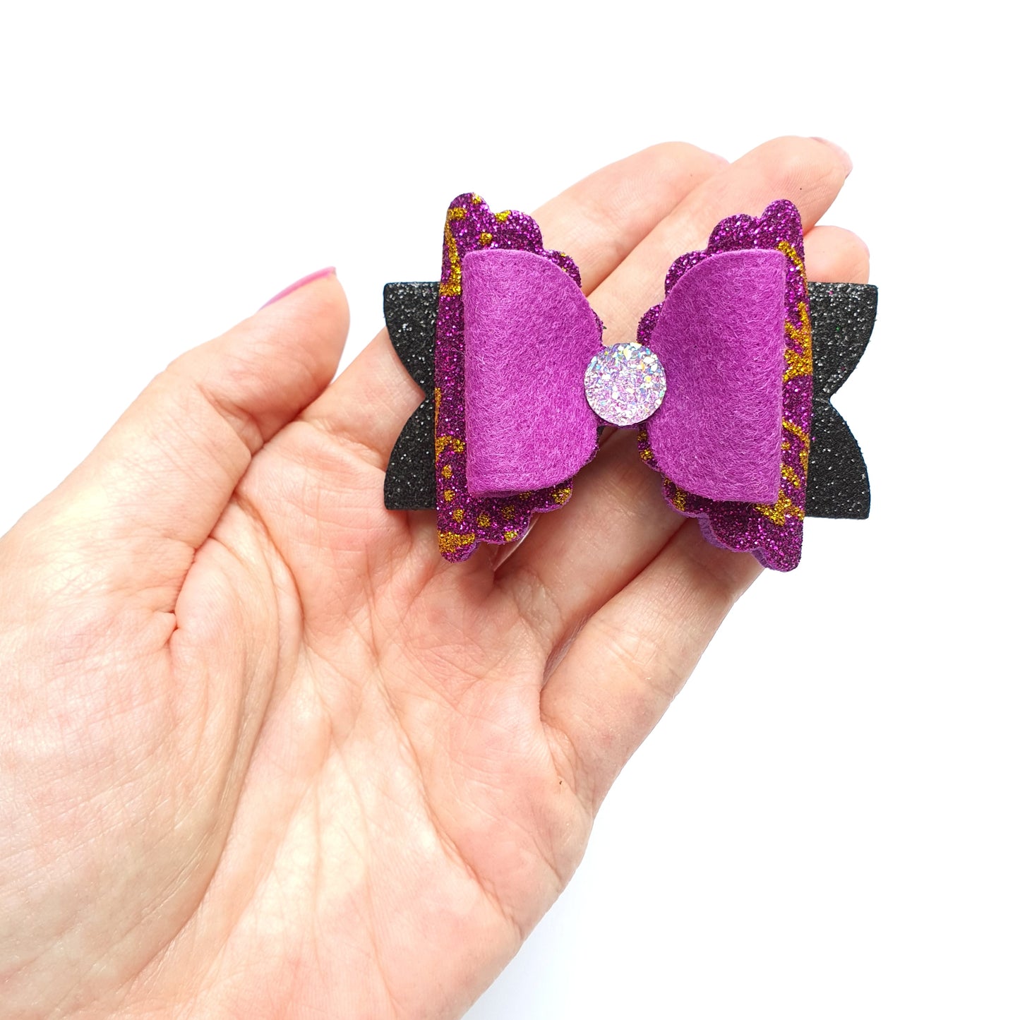 BOW CUTTING DIES - Luxy Kraft