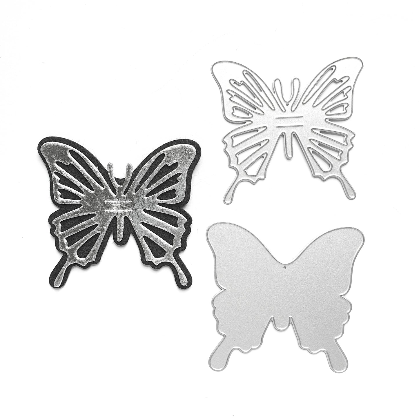 3D BUTTERFLY CUTTING DIES - Luxy Kraft